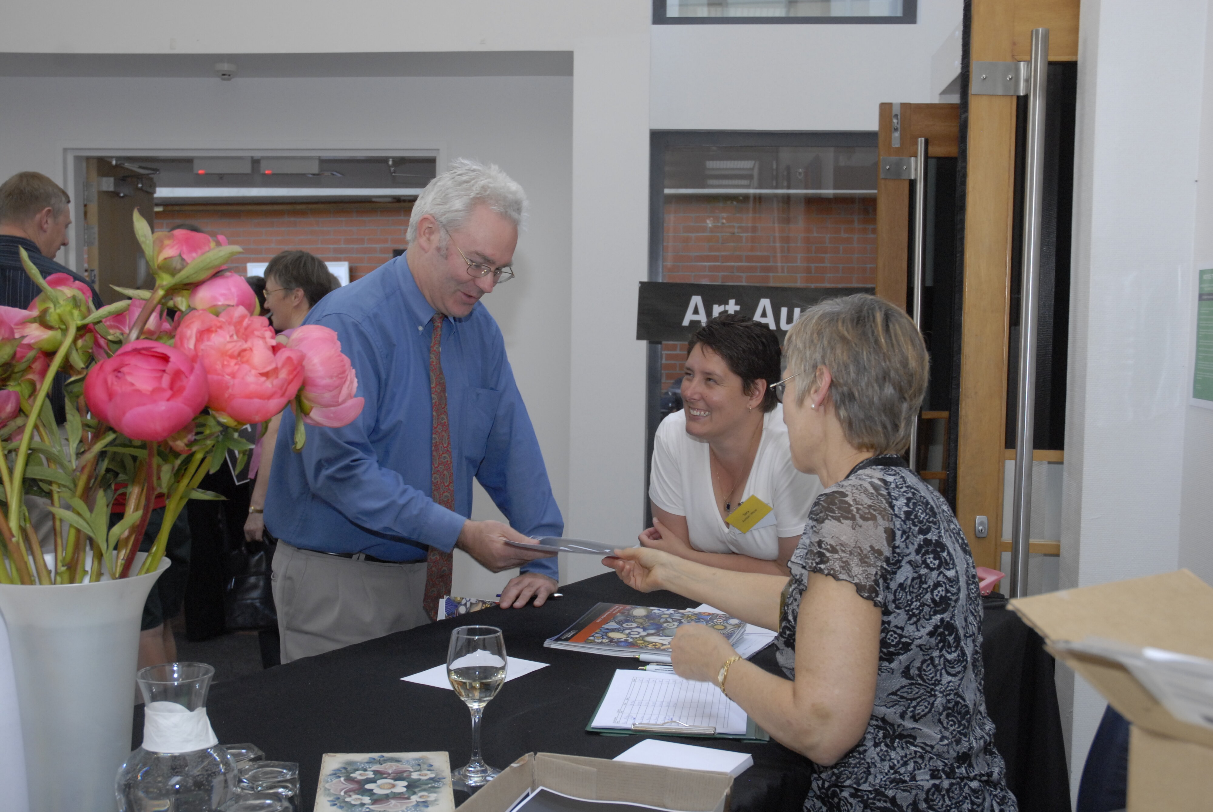 Lincoln University SoLA Building Opening 94