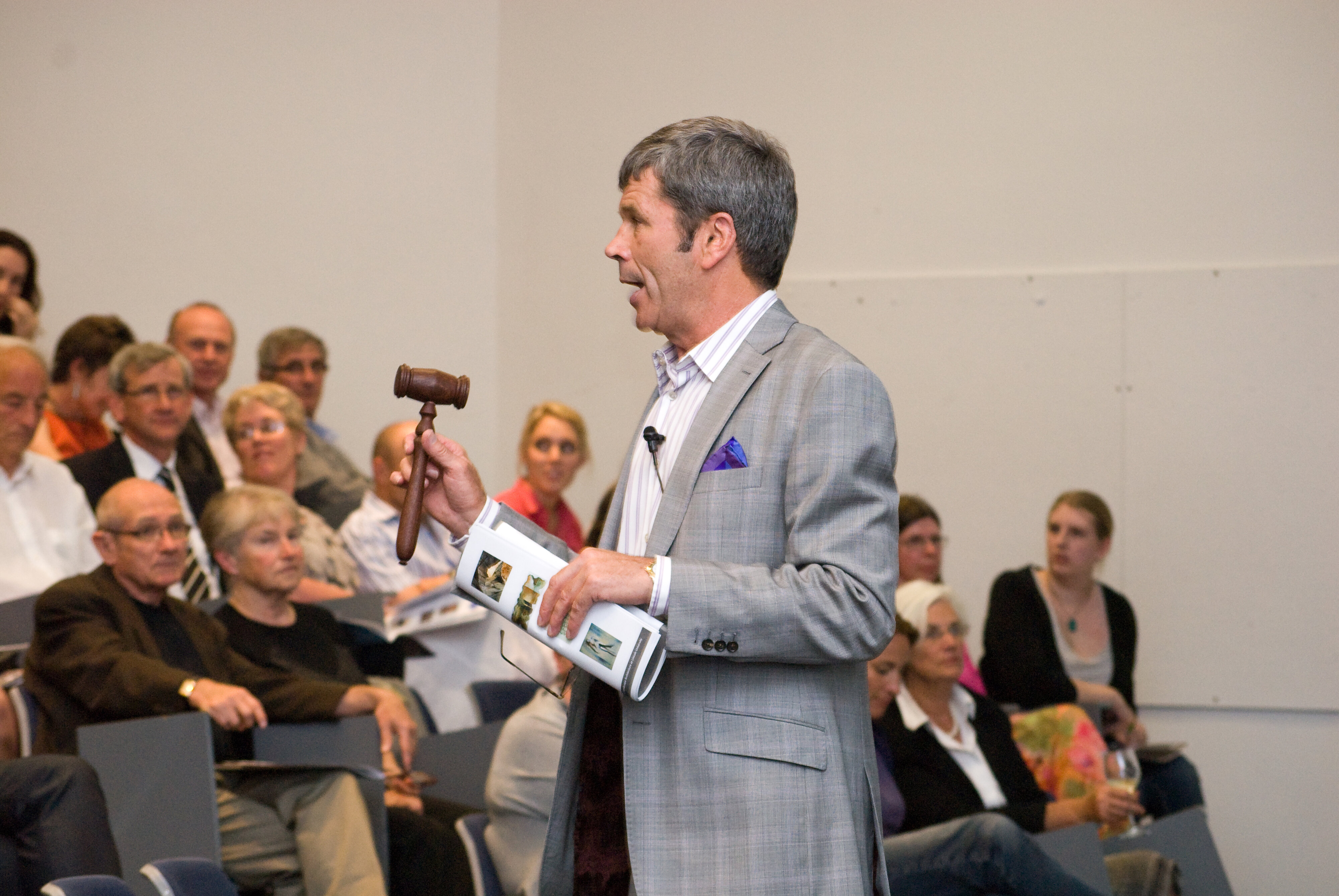 Lincoln University Art Auction 06