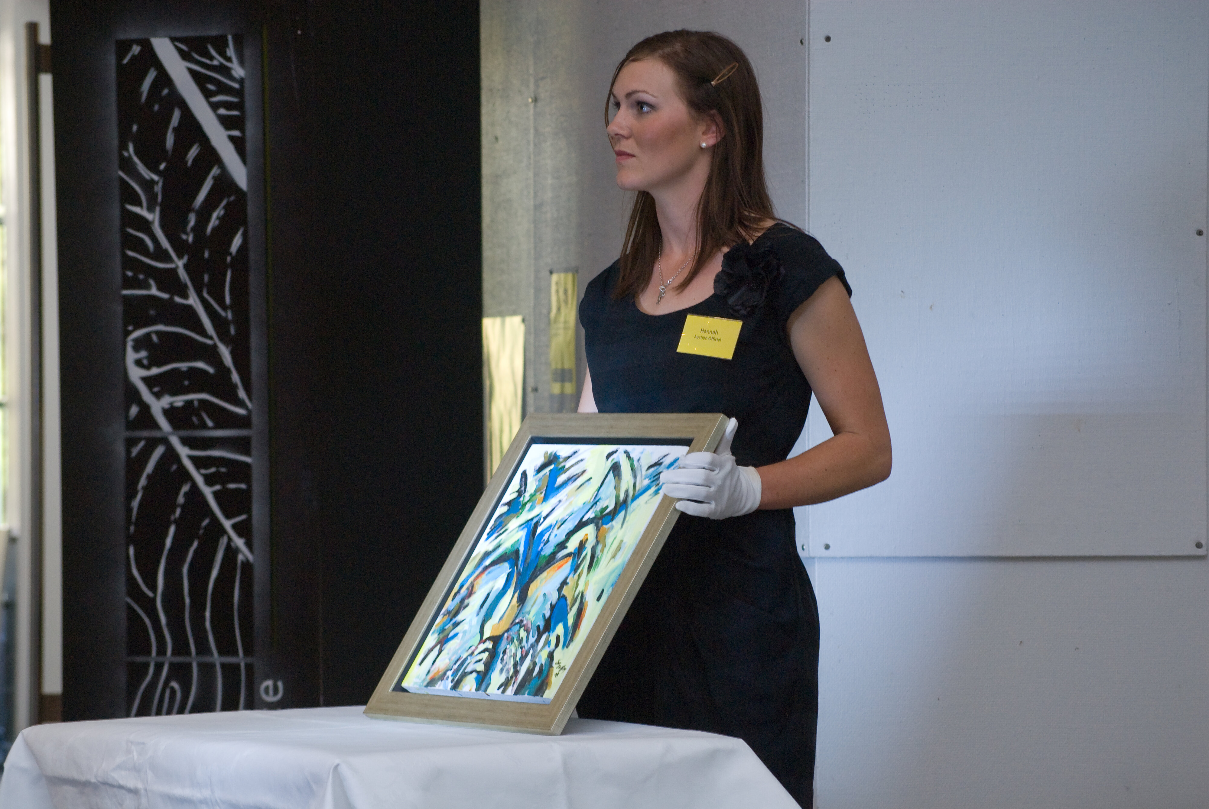 Lincoln University Art Auction 09