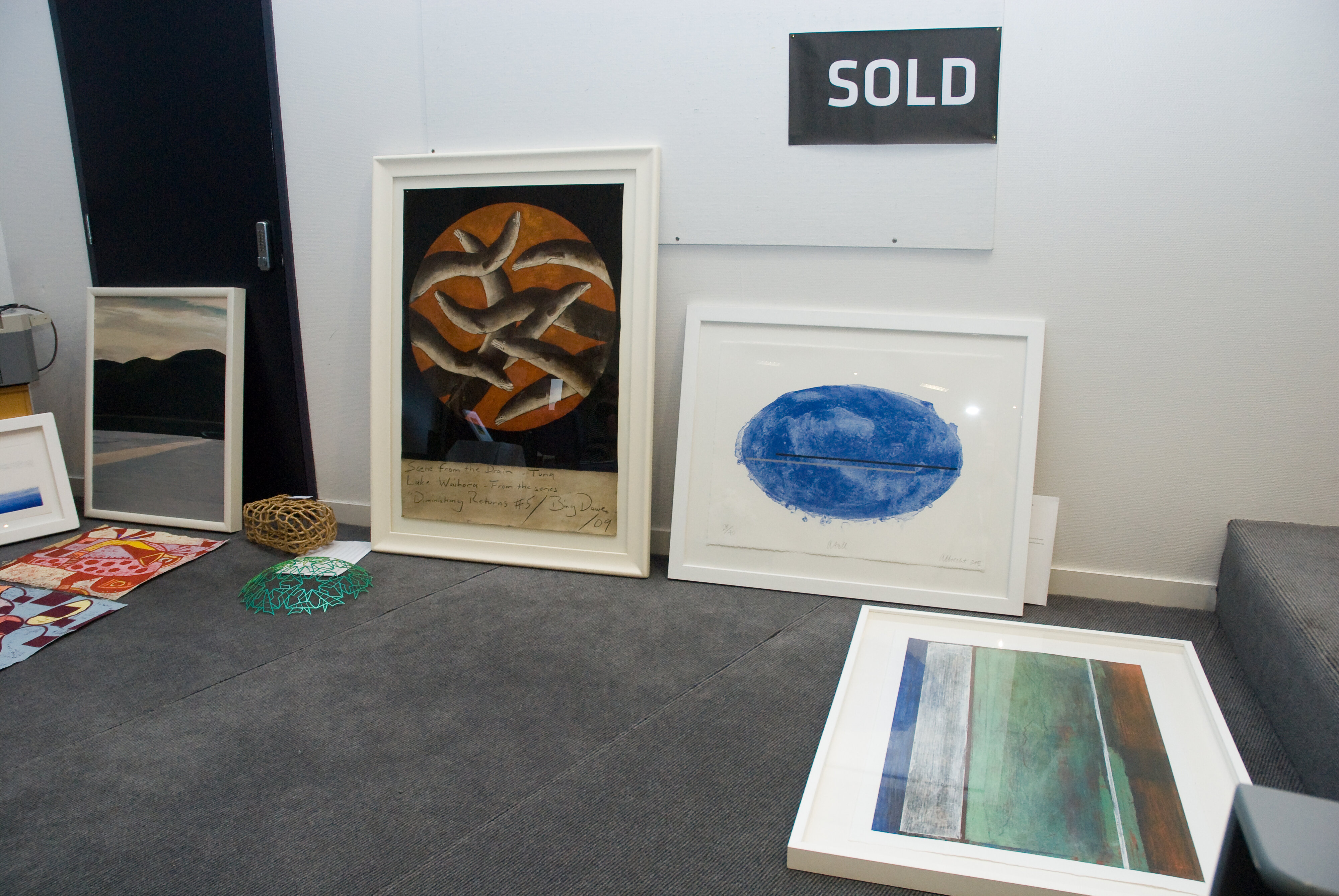 Lincoln University Art Auction 32