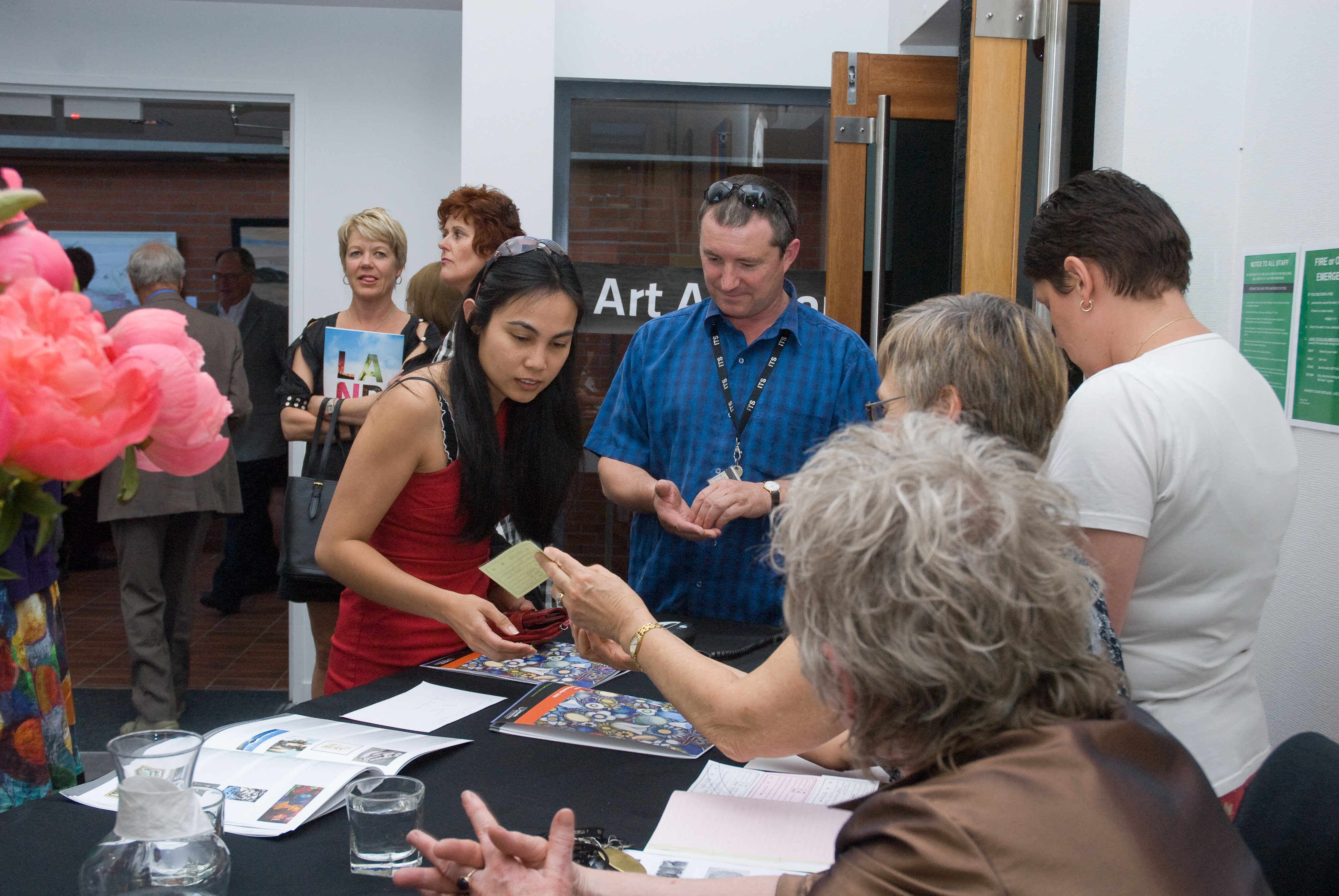 Lincoln University Art Auction 33