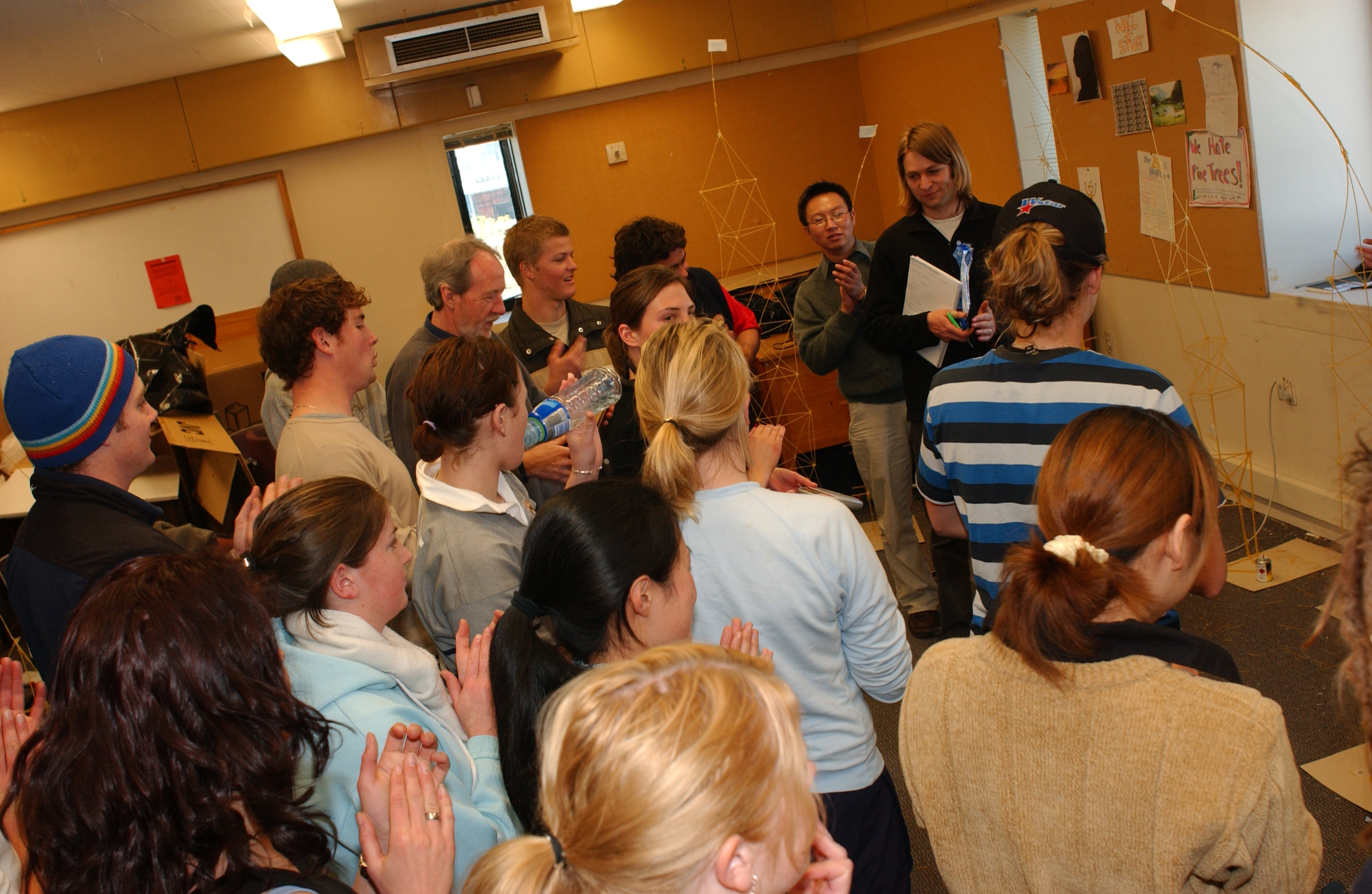  2003 Landscape Architecture Studio 13