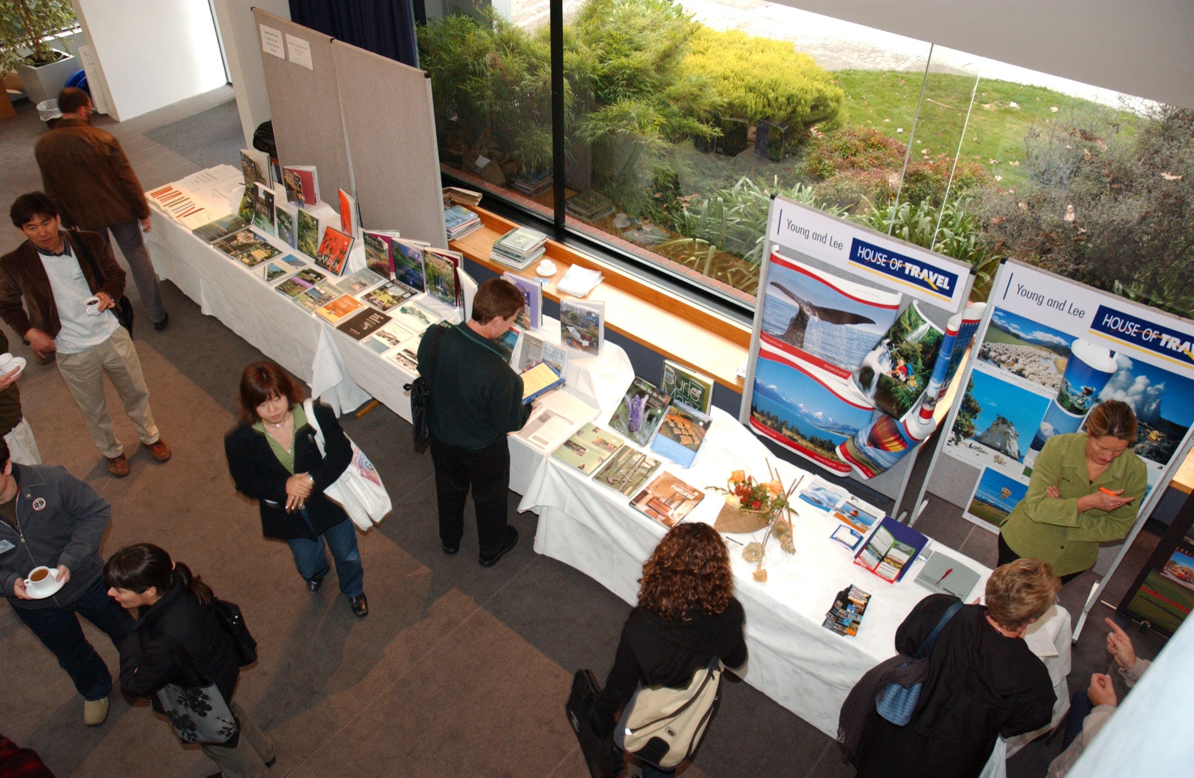  The CELA Conference June 2004 01