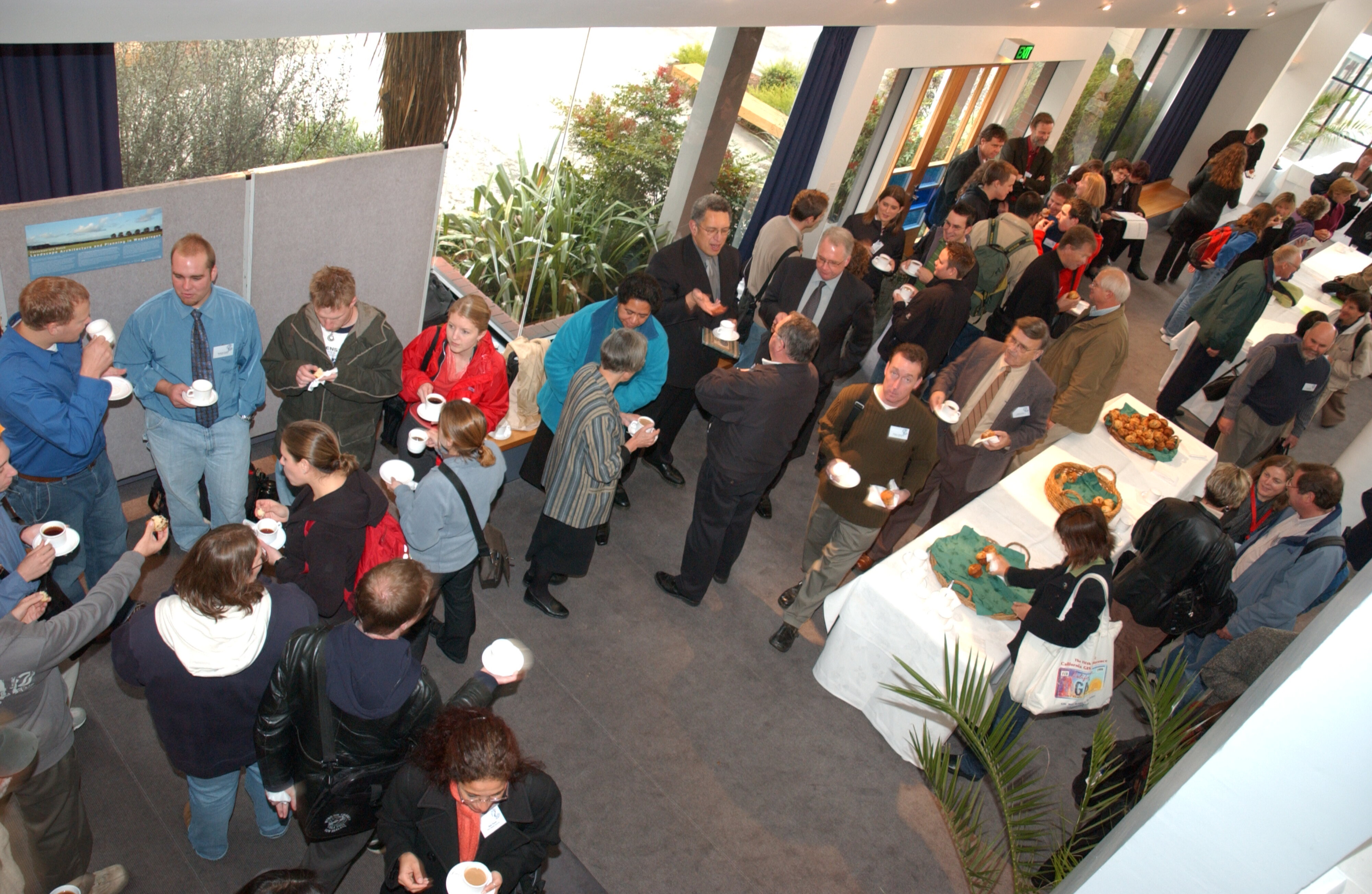  The CELA Conference June 2004 02