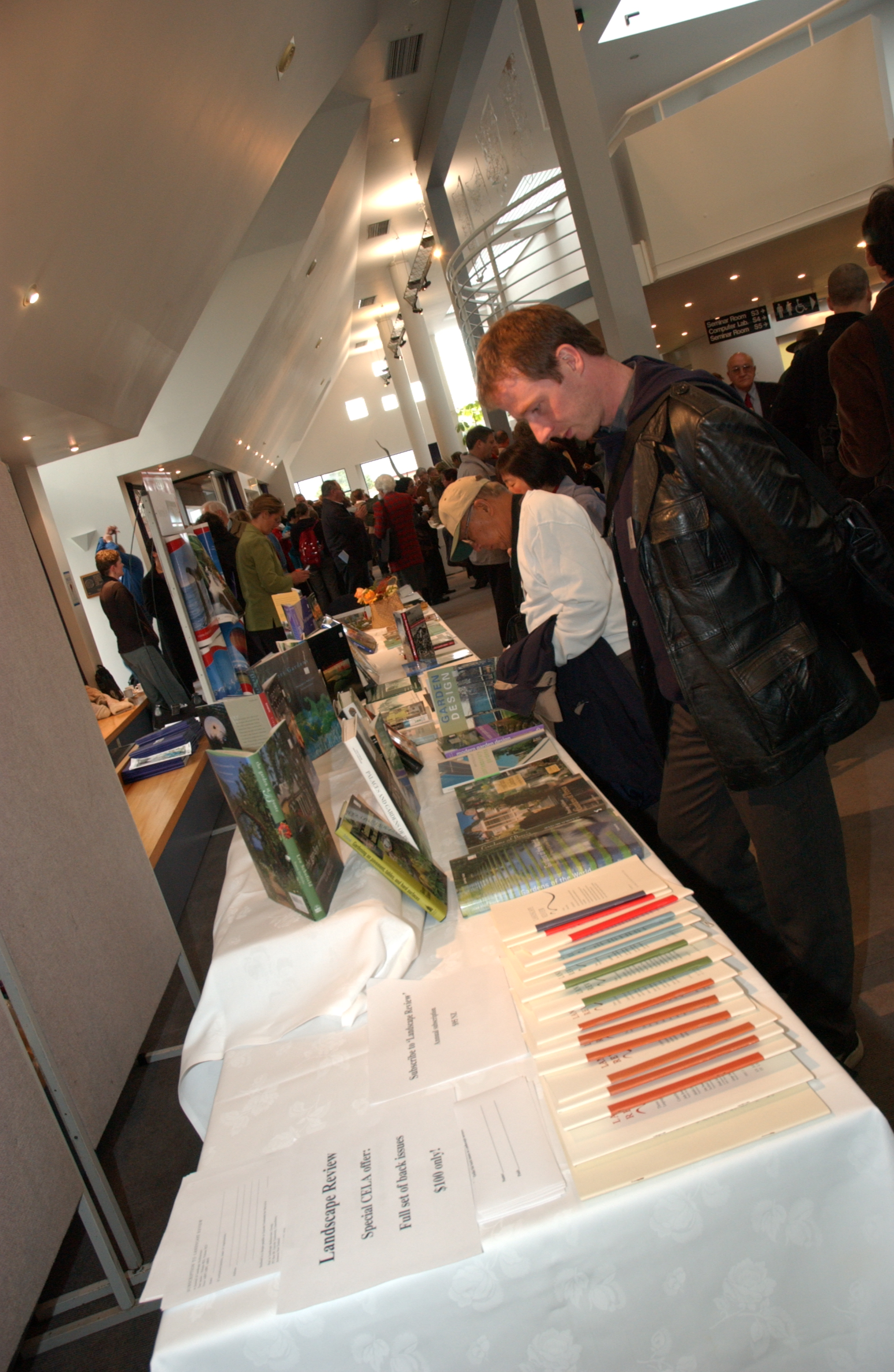  The CELA Conference June 2004 04