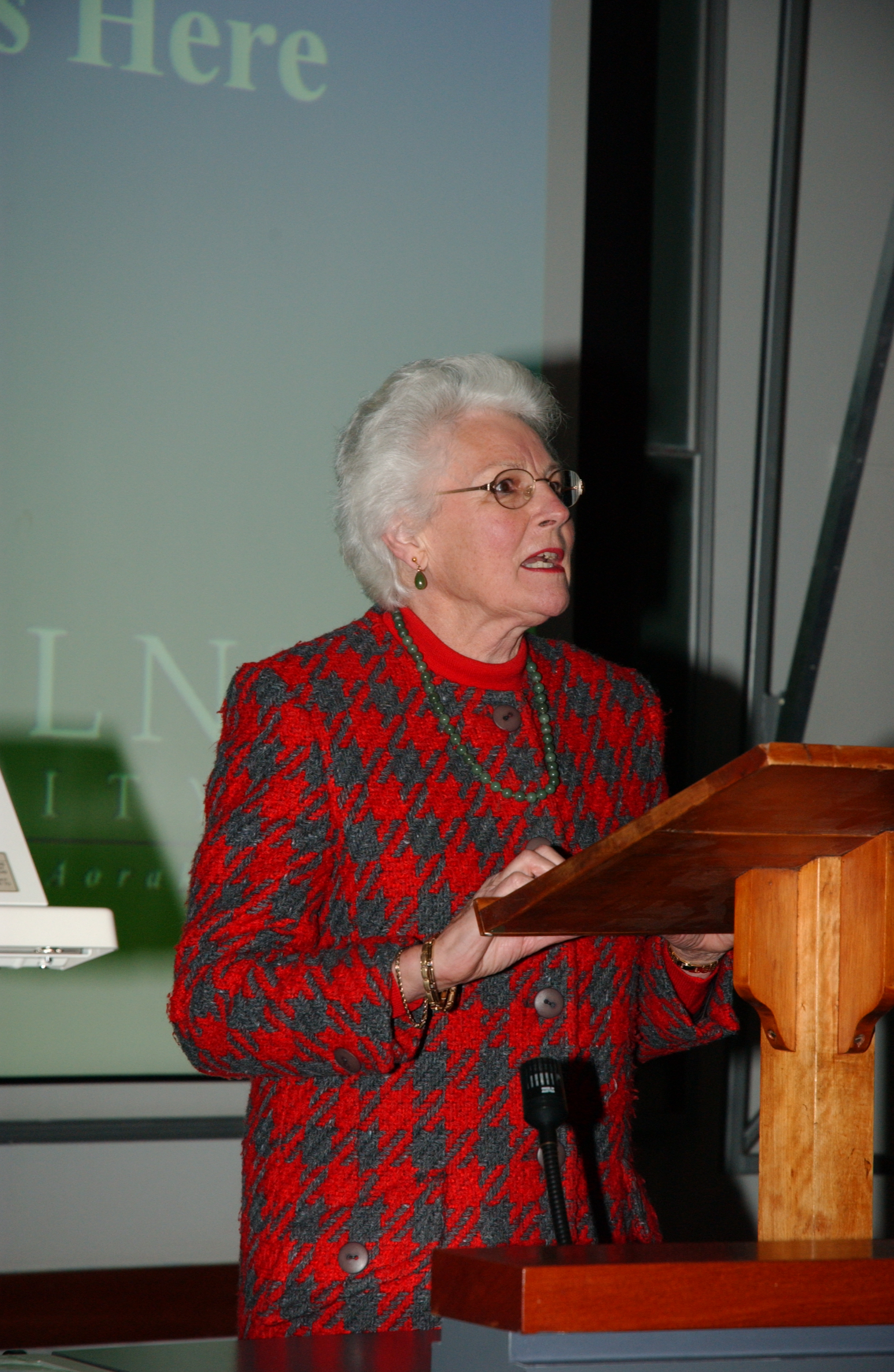  The CELA Conference June 2004 07