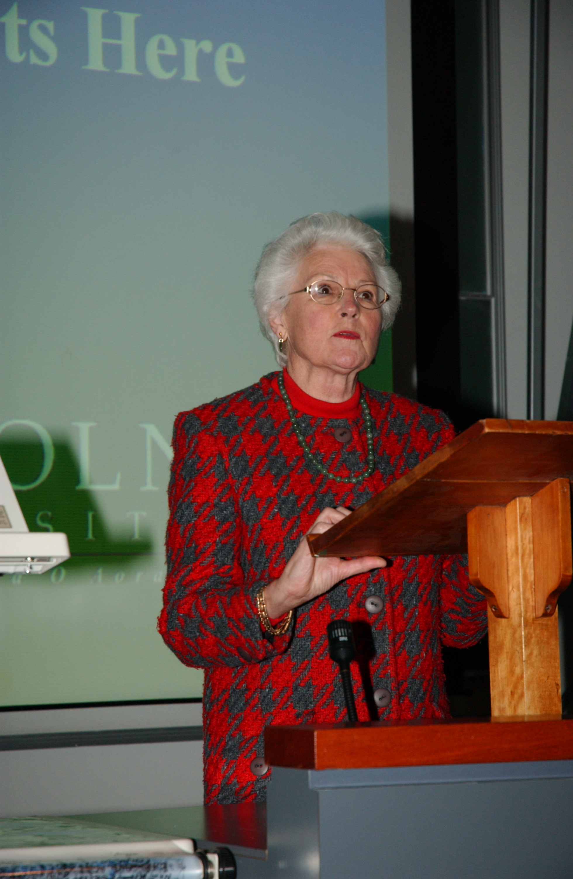  The CELA Conference June 2004 08