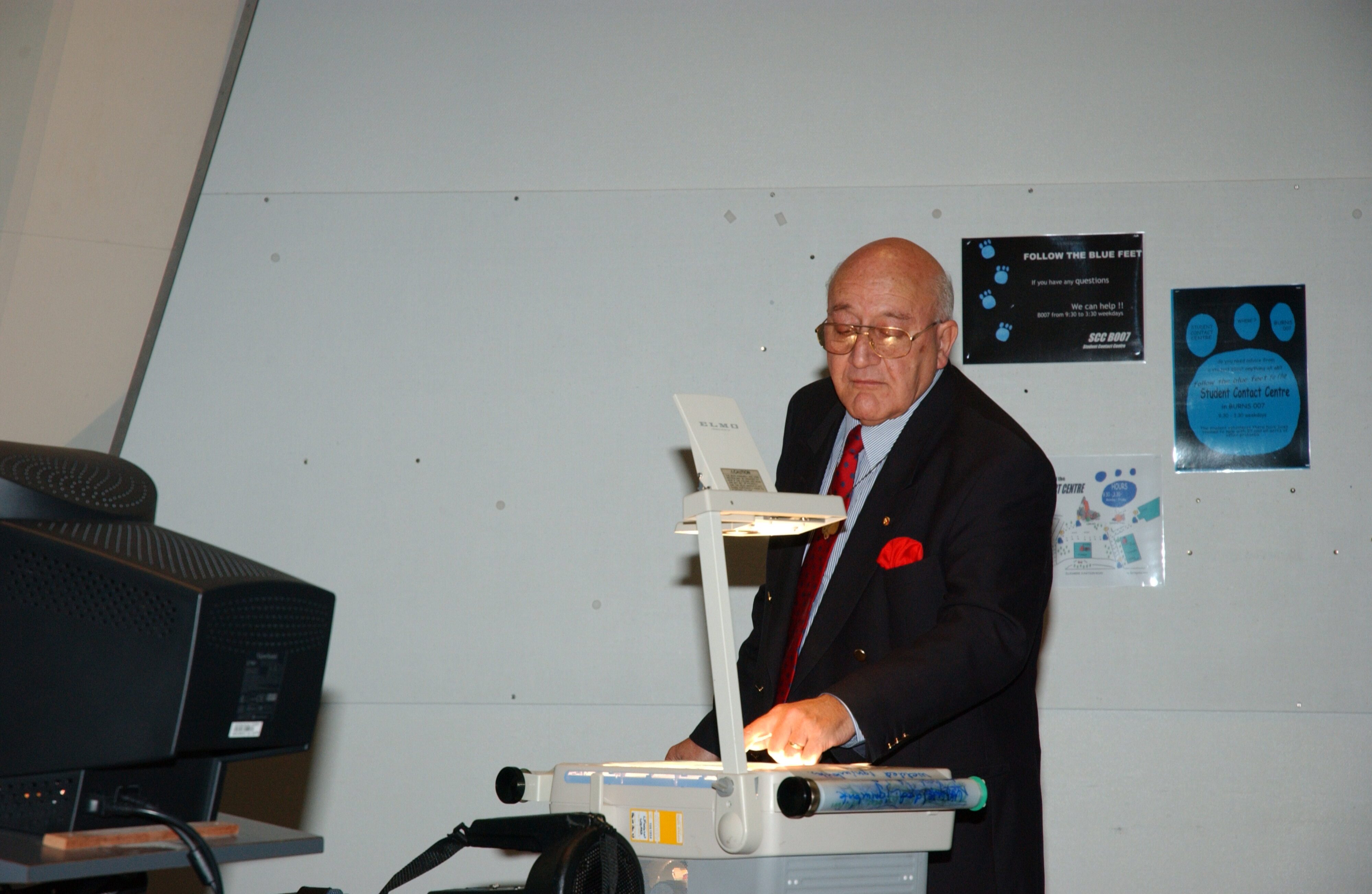  The CELA Conference June 2004 11