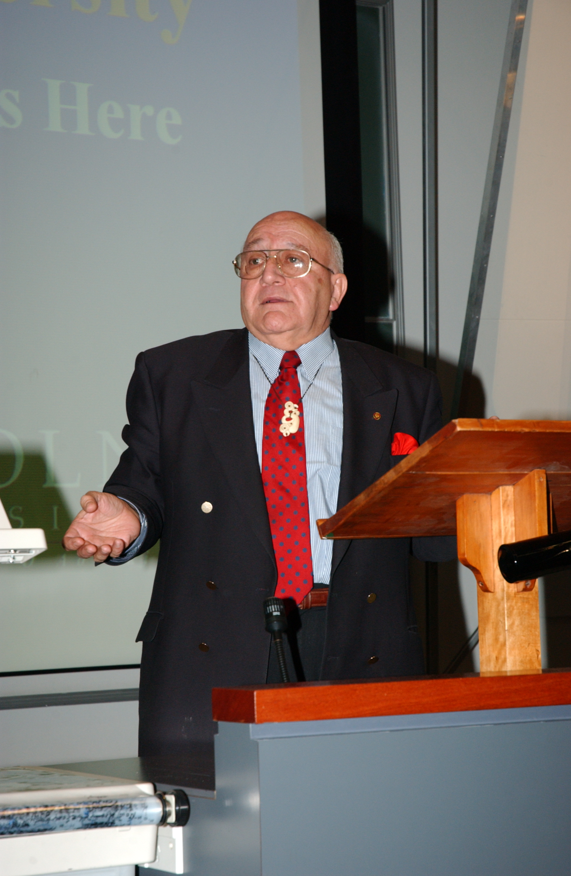  The CELA Conference June 2004 12