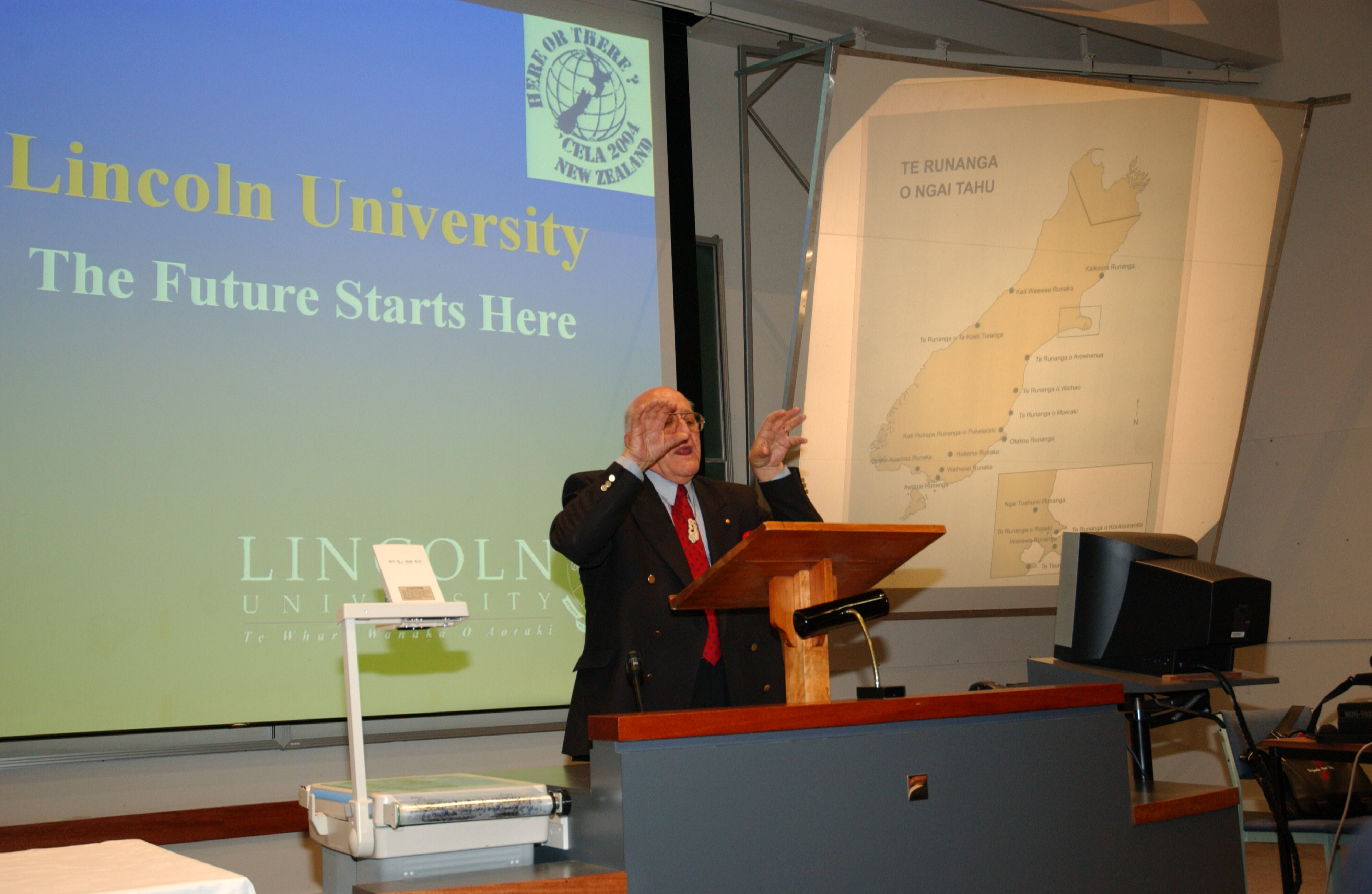  The CELA Conference June 2004 14