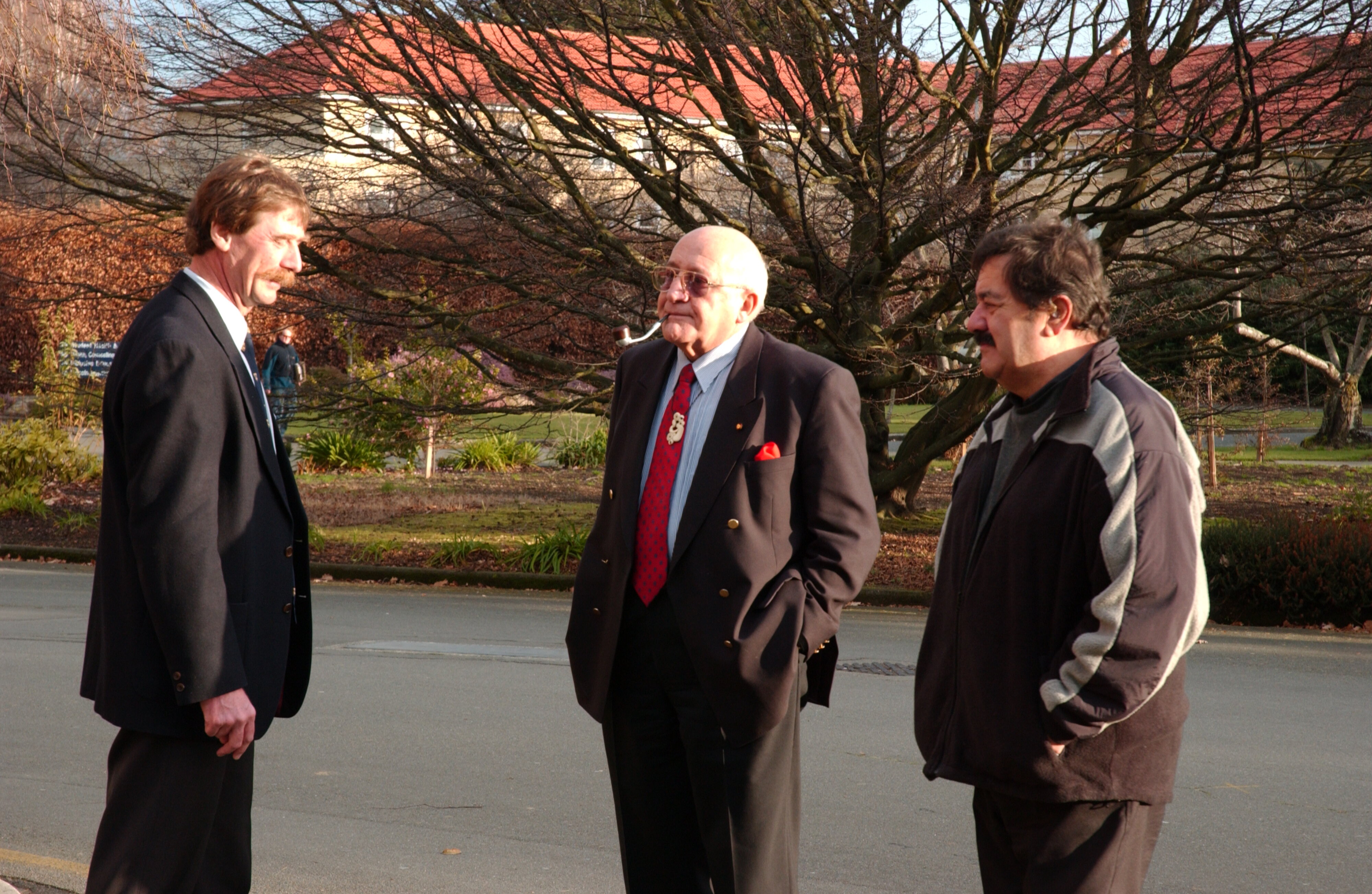  The CELA Conference Powhiri June 2004 17