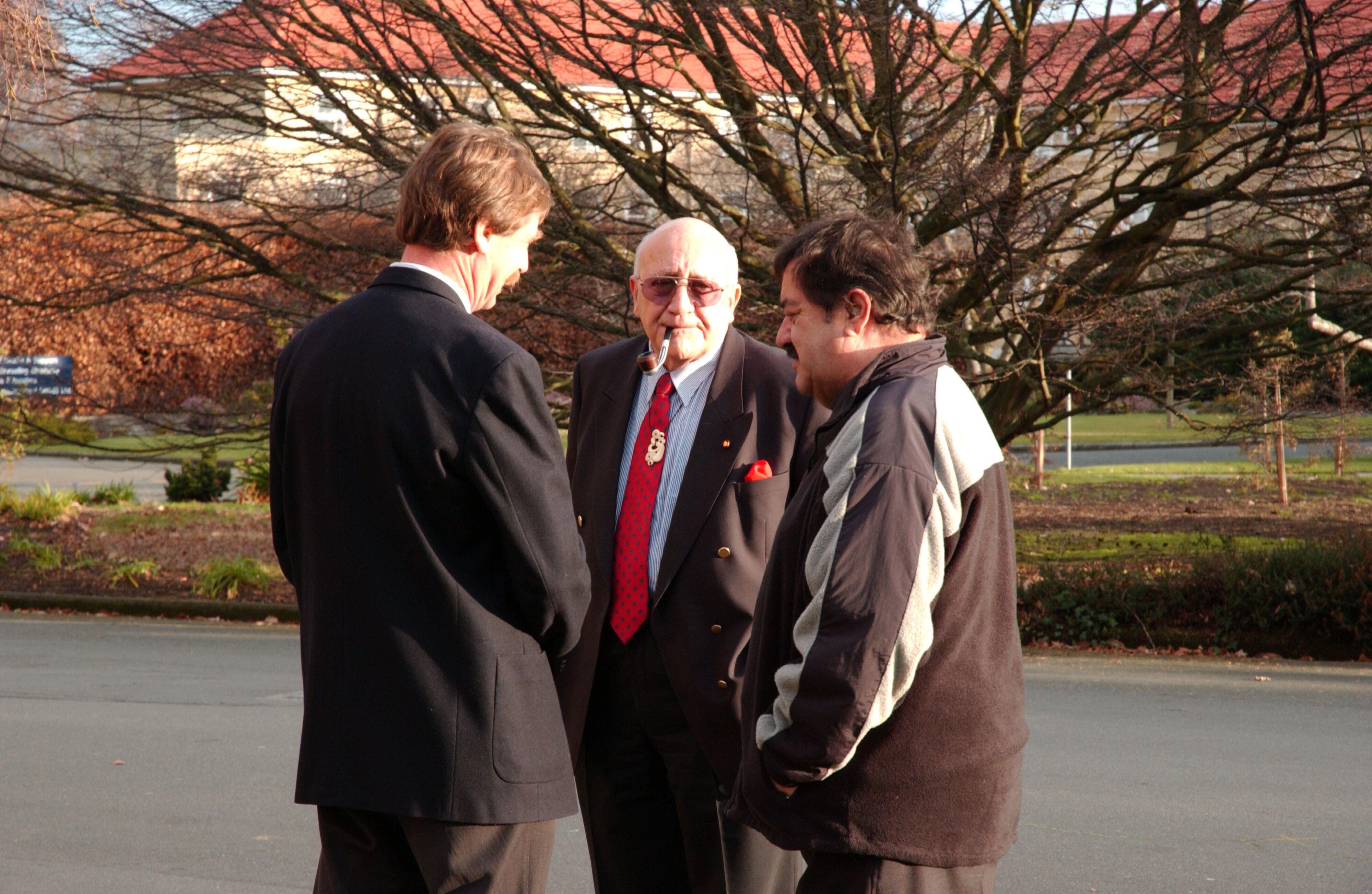  The CELA Conference Powhiri June 2004 18