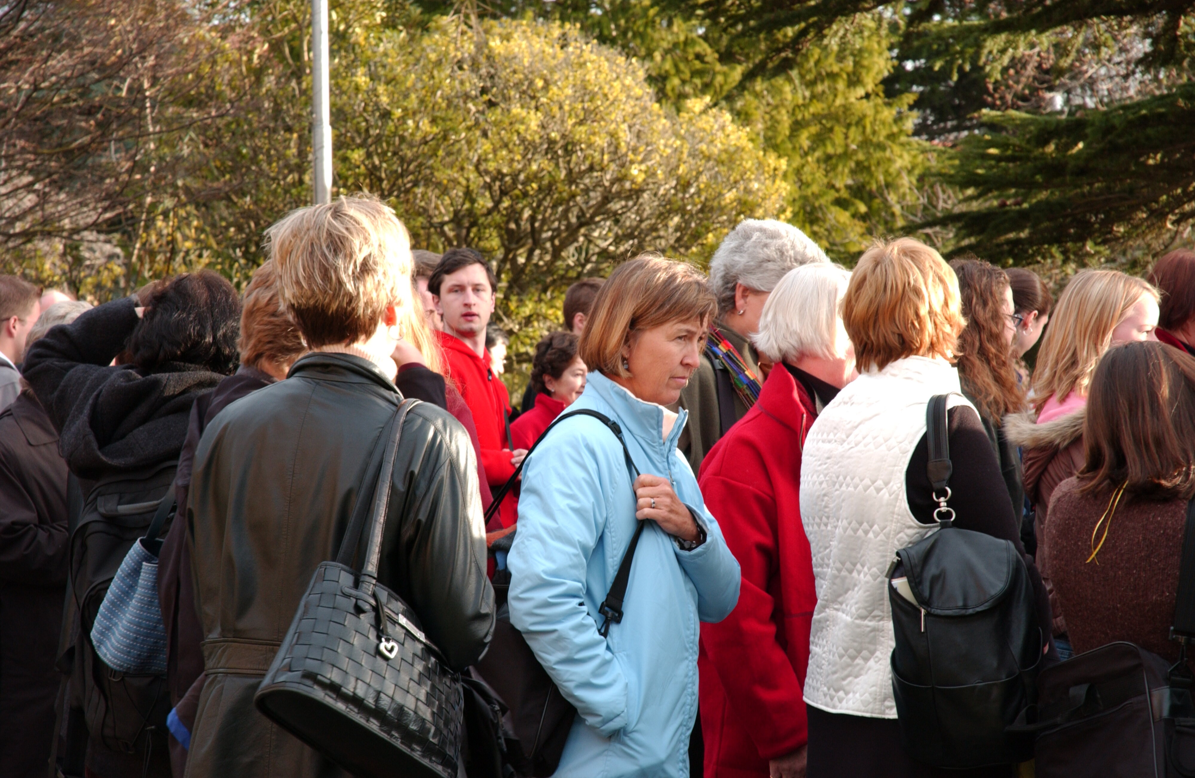  The CELA Conference Powhiri June 2004 22