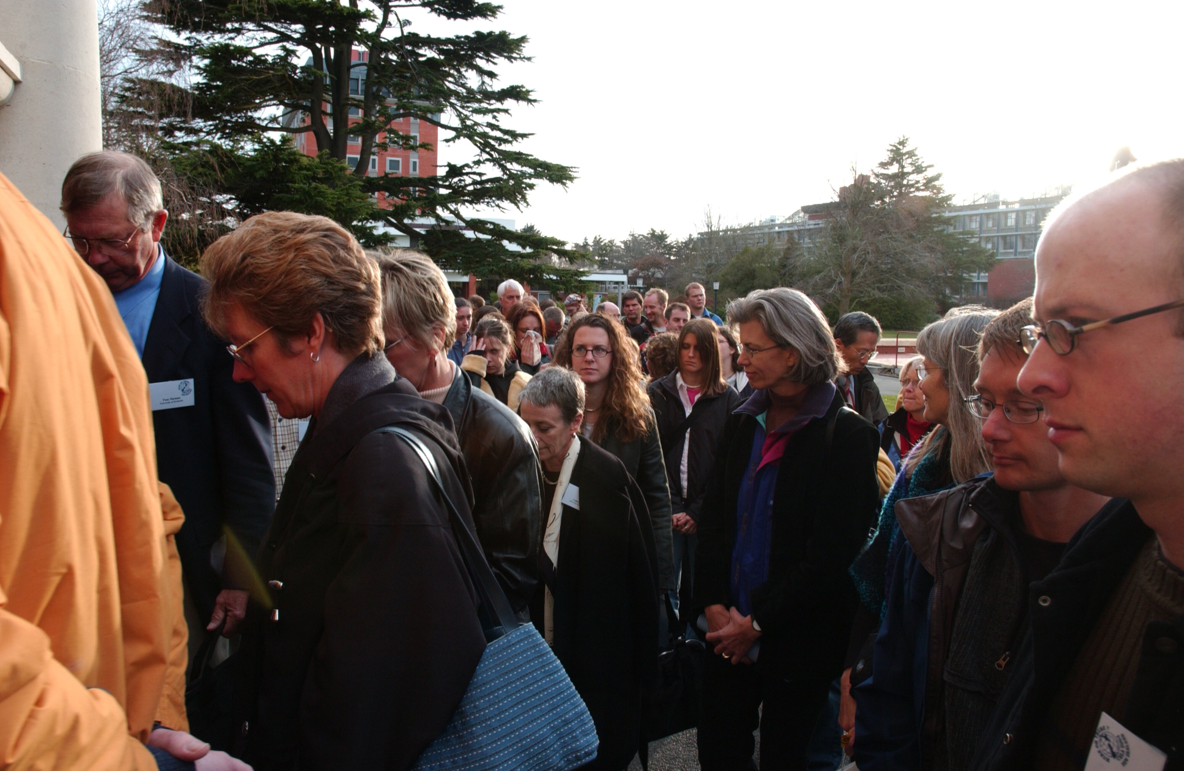  The CELA Conference Powhiri June 2004 28
