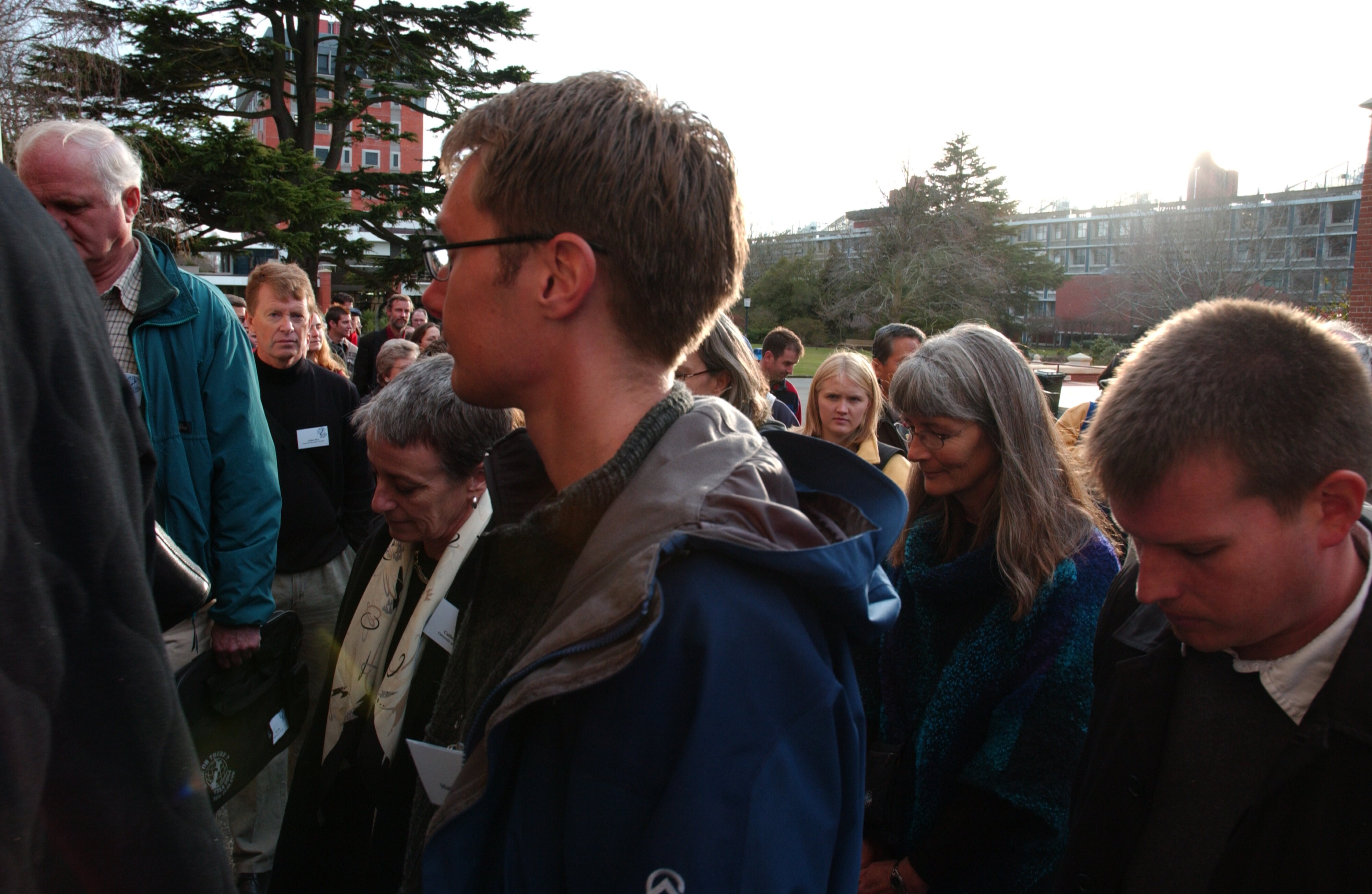  The CELA Conference Powhiri June 2004 29
