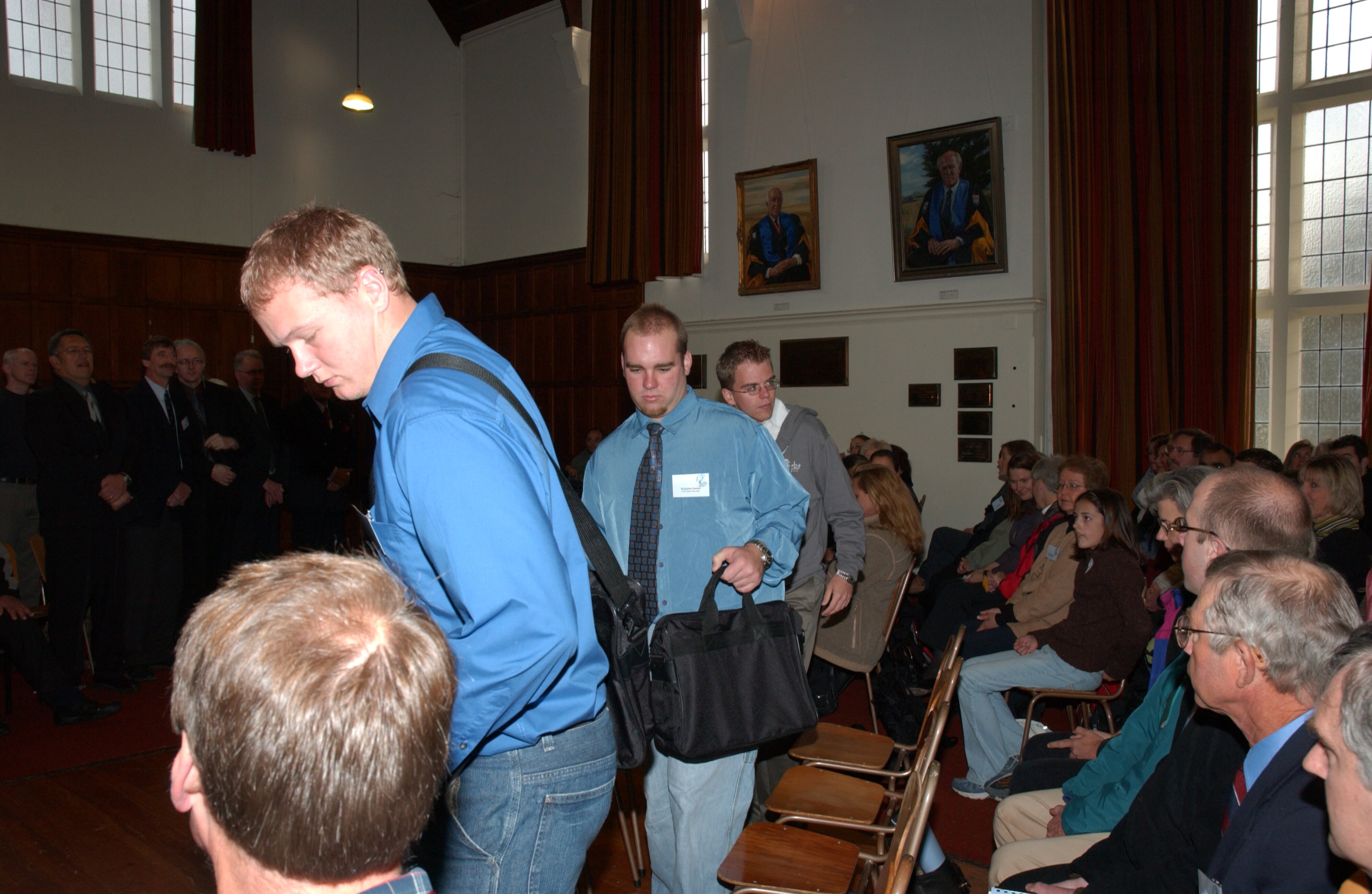  The CELA Conference Powhiri June 2004 30