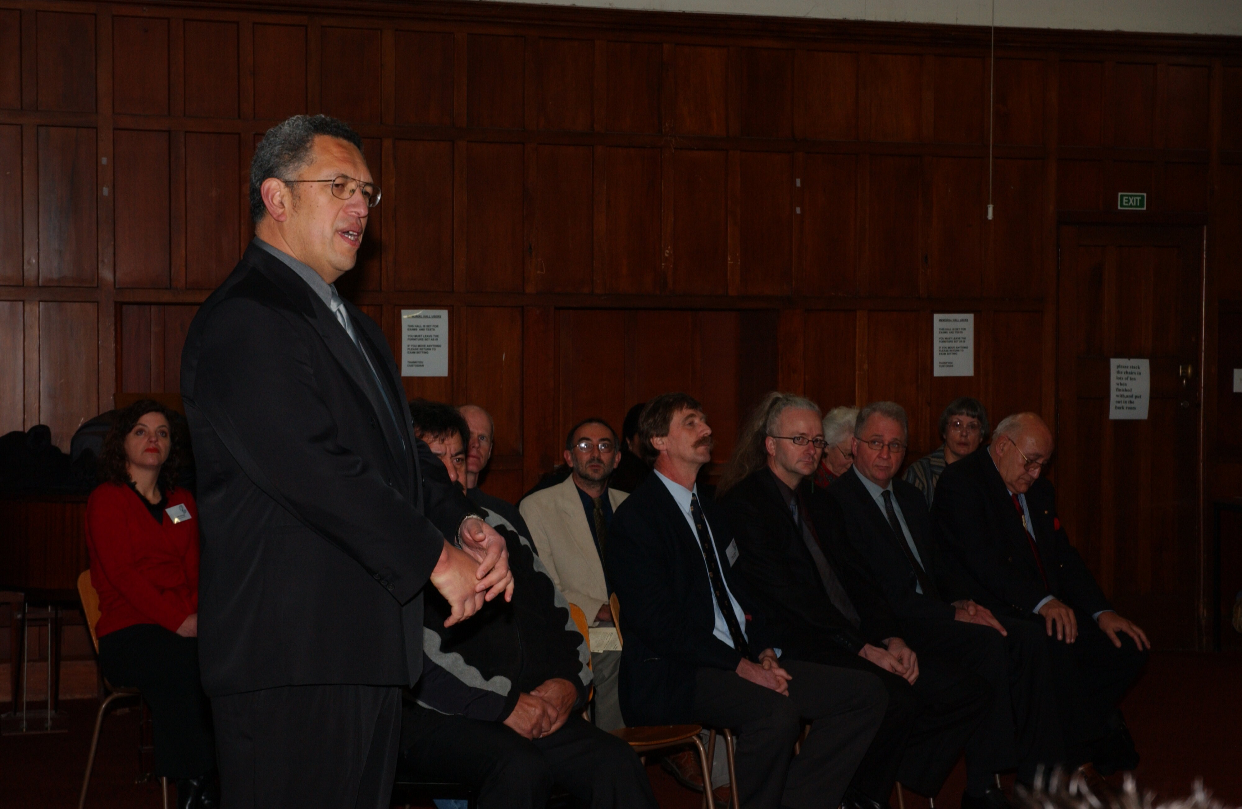  The CELA Conference Powhiri June 2004 31