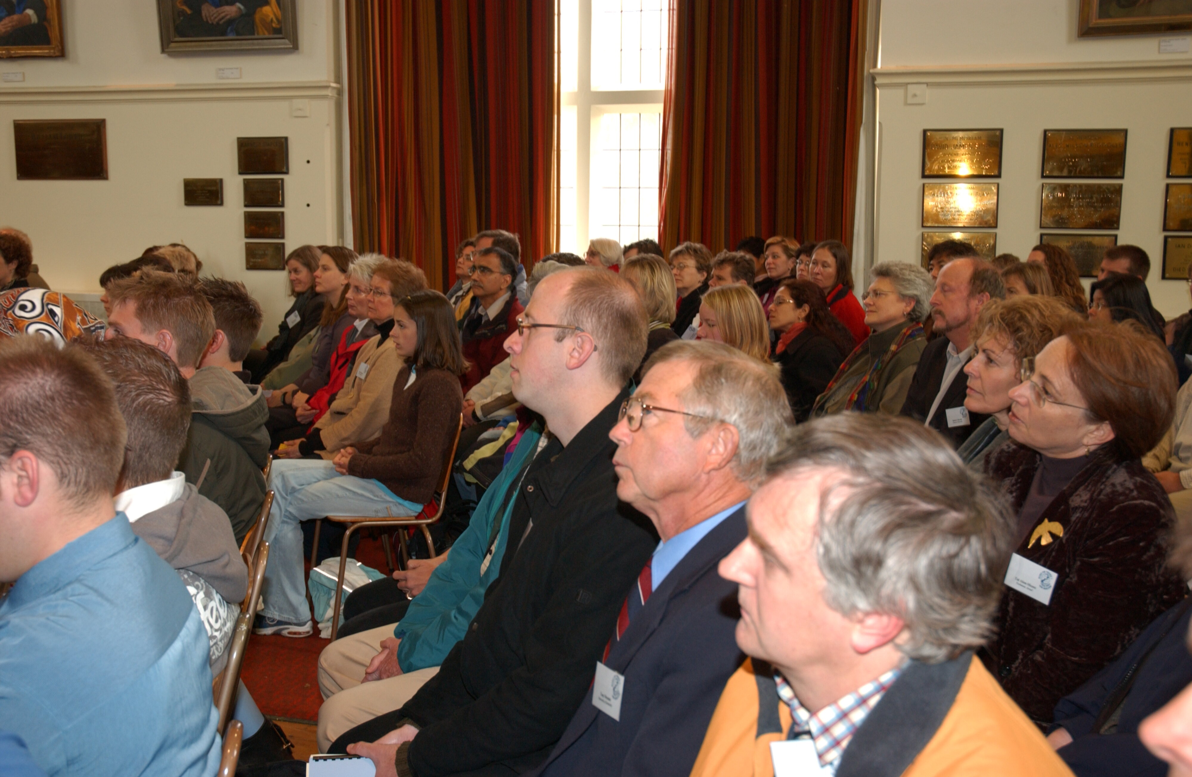  The CELA Conference Powhiri June 2004 33