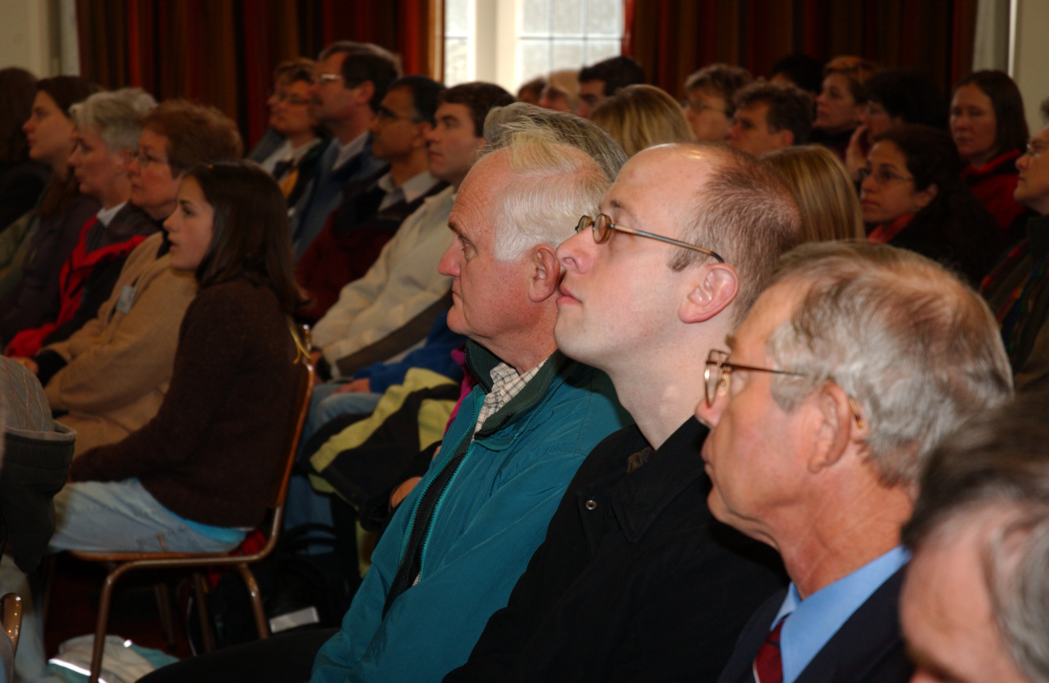  The CELA Conference Powhiri June 2004 36