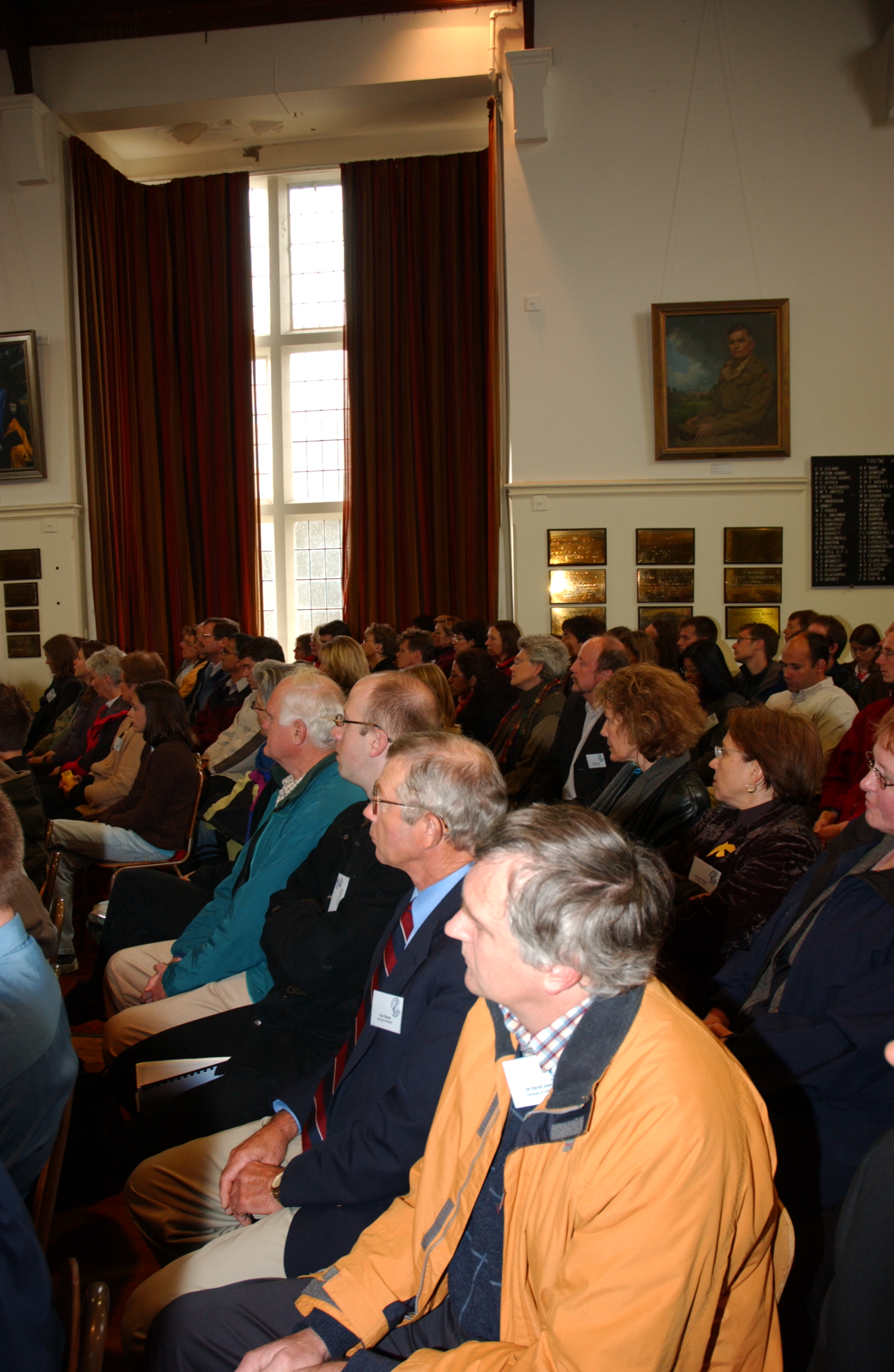  The CELA Conference Powhiri June 2004 40