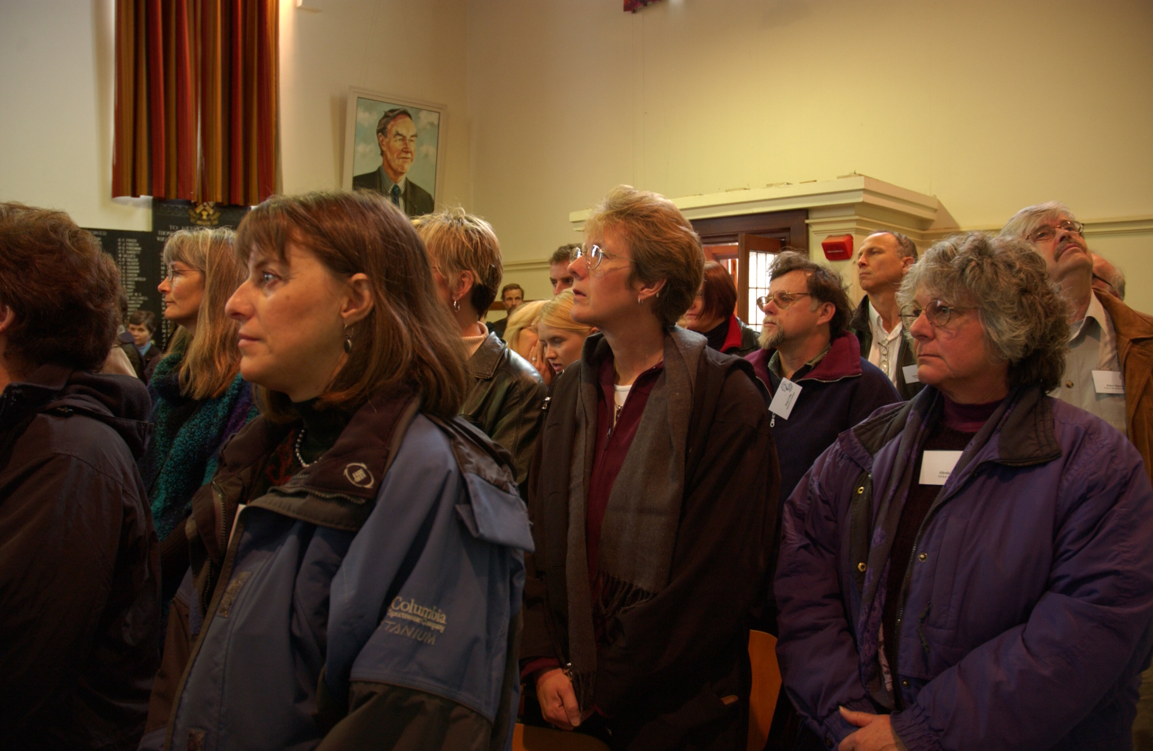  The CELA Conference Powhiri June 2004 41