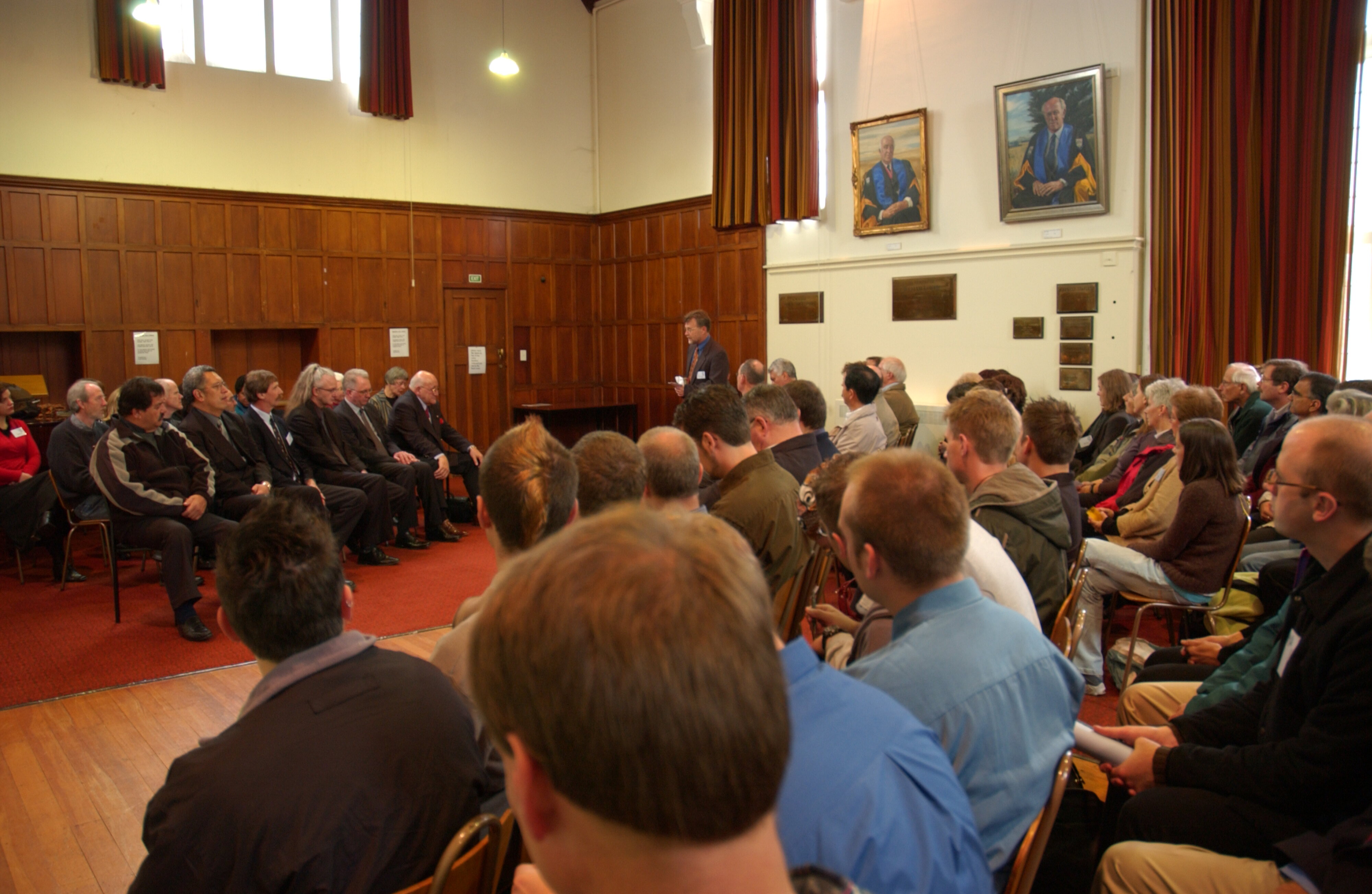  The CELA Conference Powhiri June 2004 42