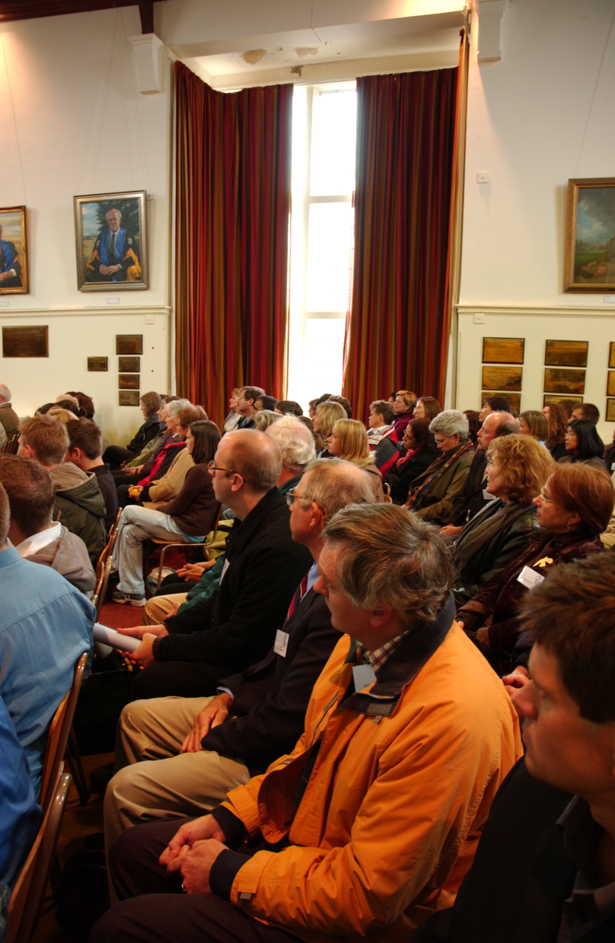  The CELA Conference Powhiri June 2004 44