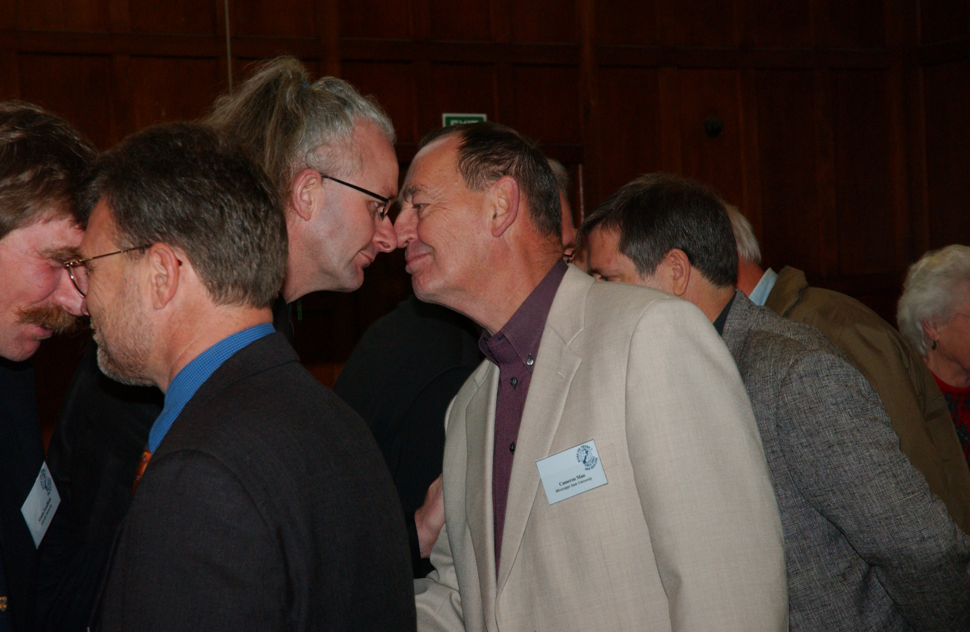  The CELA Conference Powhiri June 2004 49