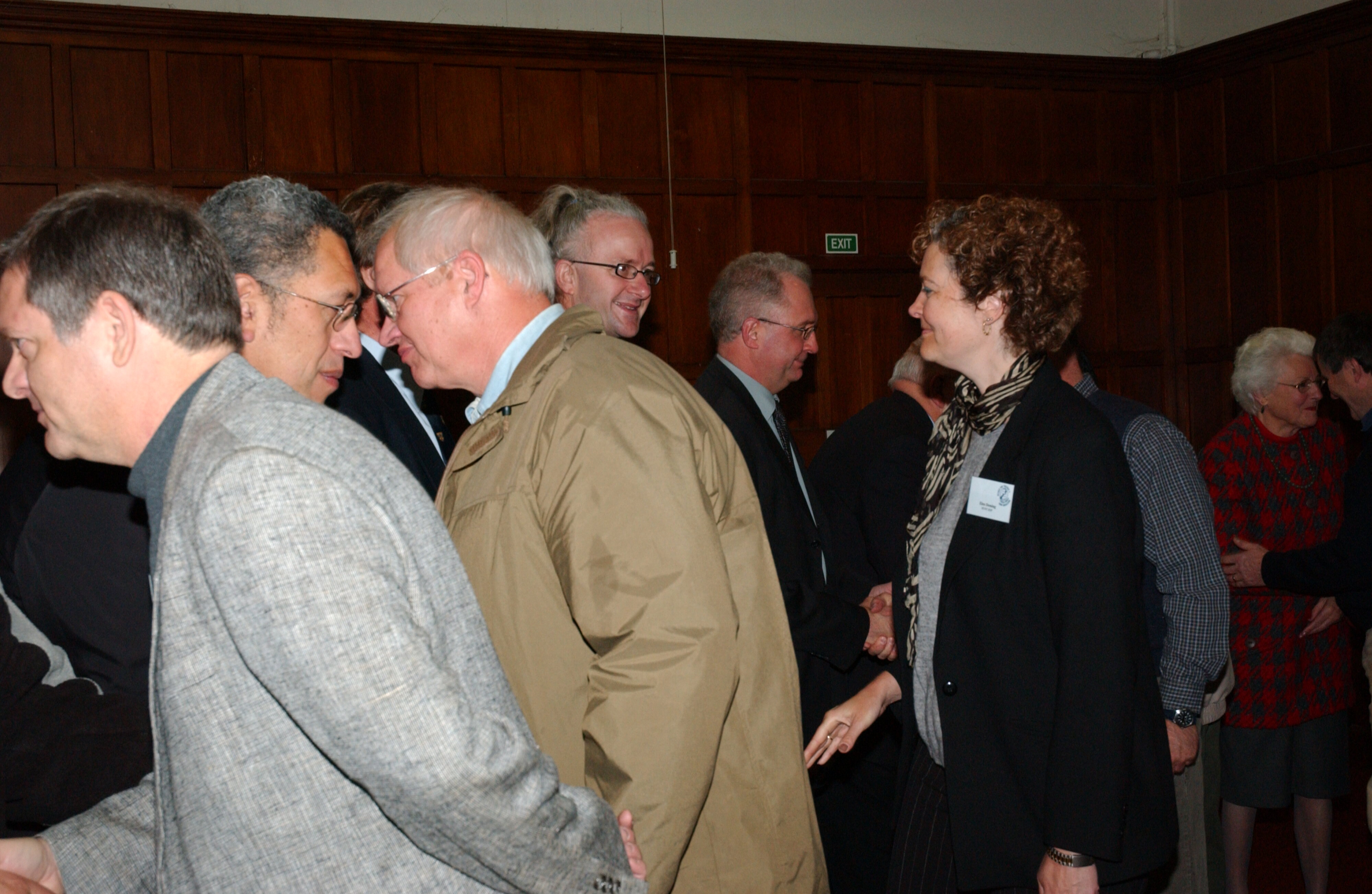  The CELA Conference Powhiri June 2004 50