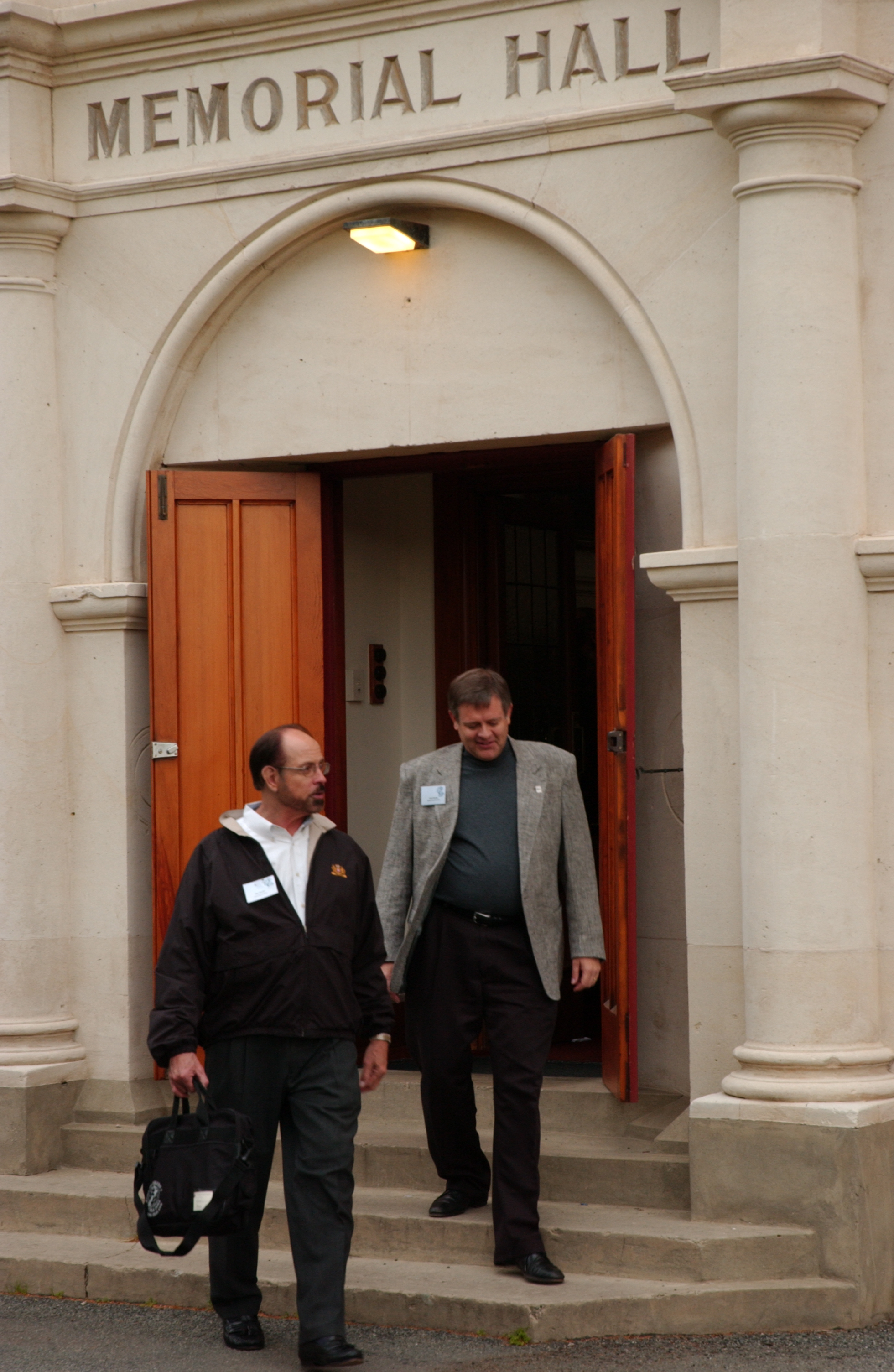  The CELA Conference Powhiri June 2004 53