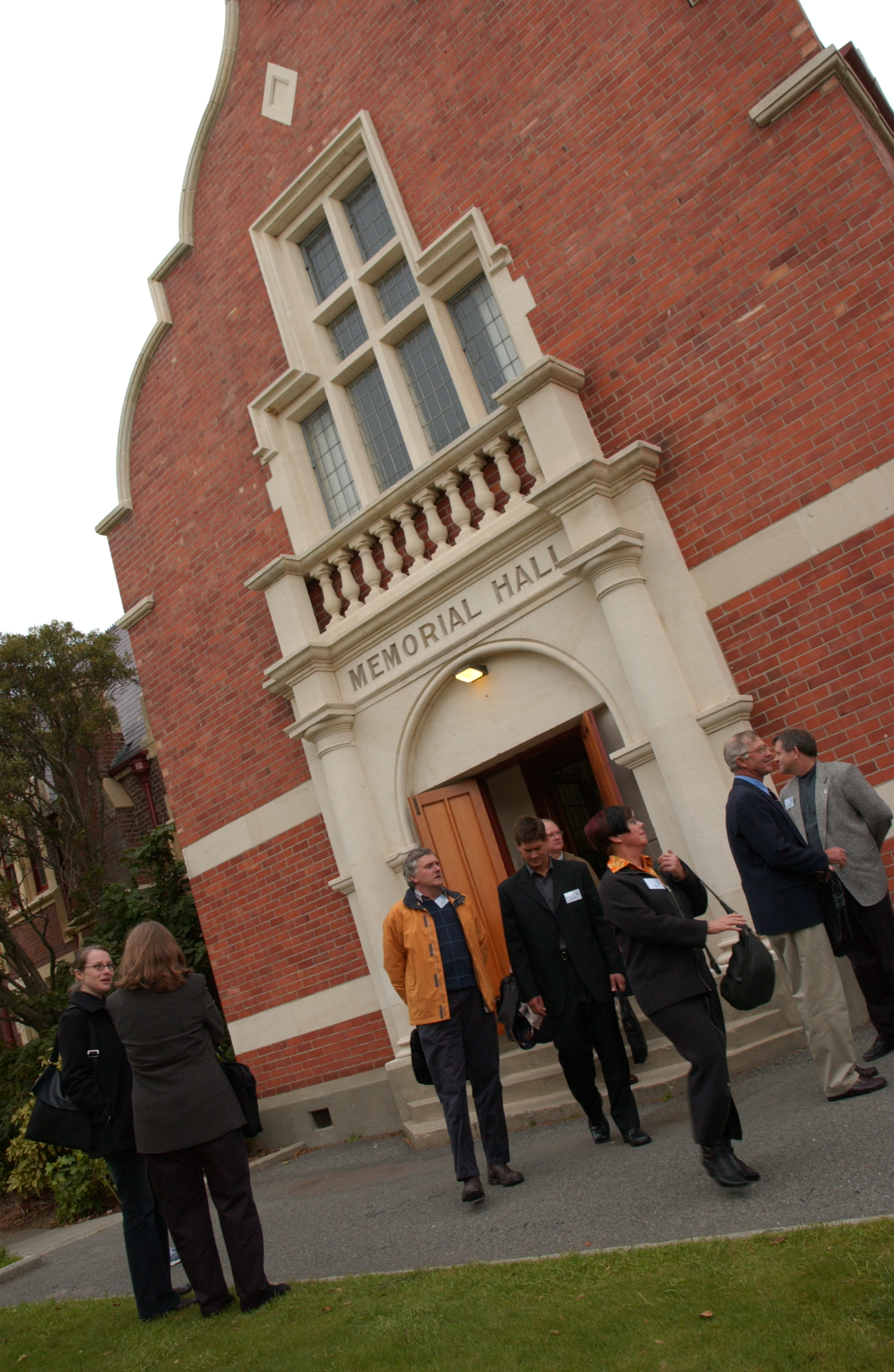  The CELA Conference Powhiri June 2004 54