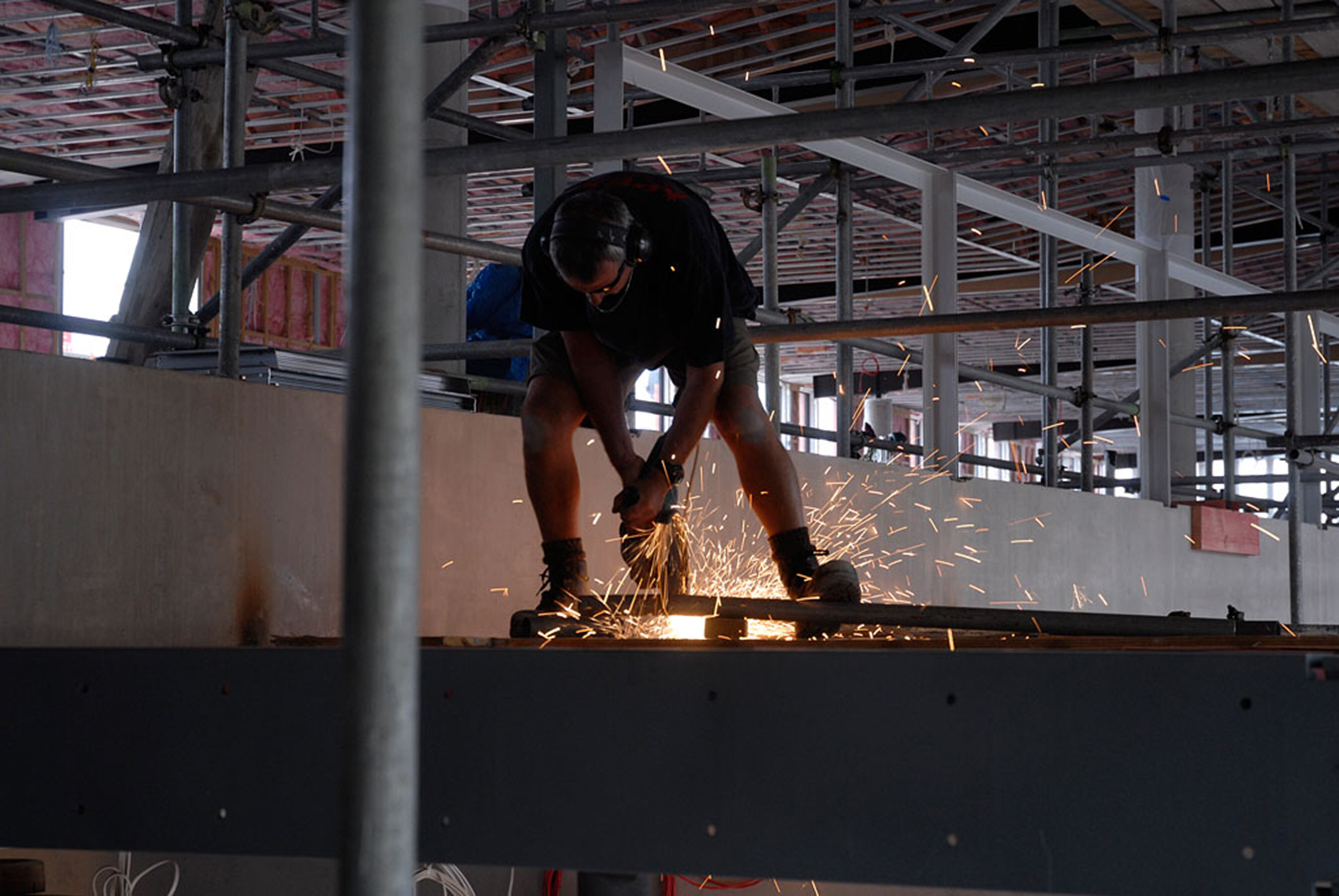 2008-2009 SoLA Building Construction 2009-02-18  100