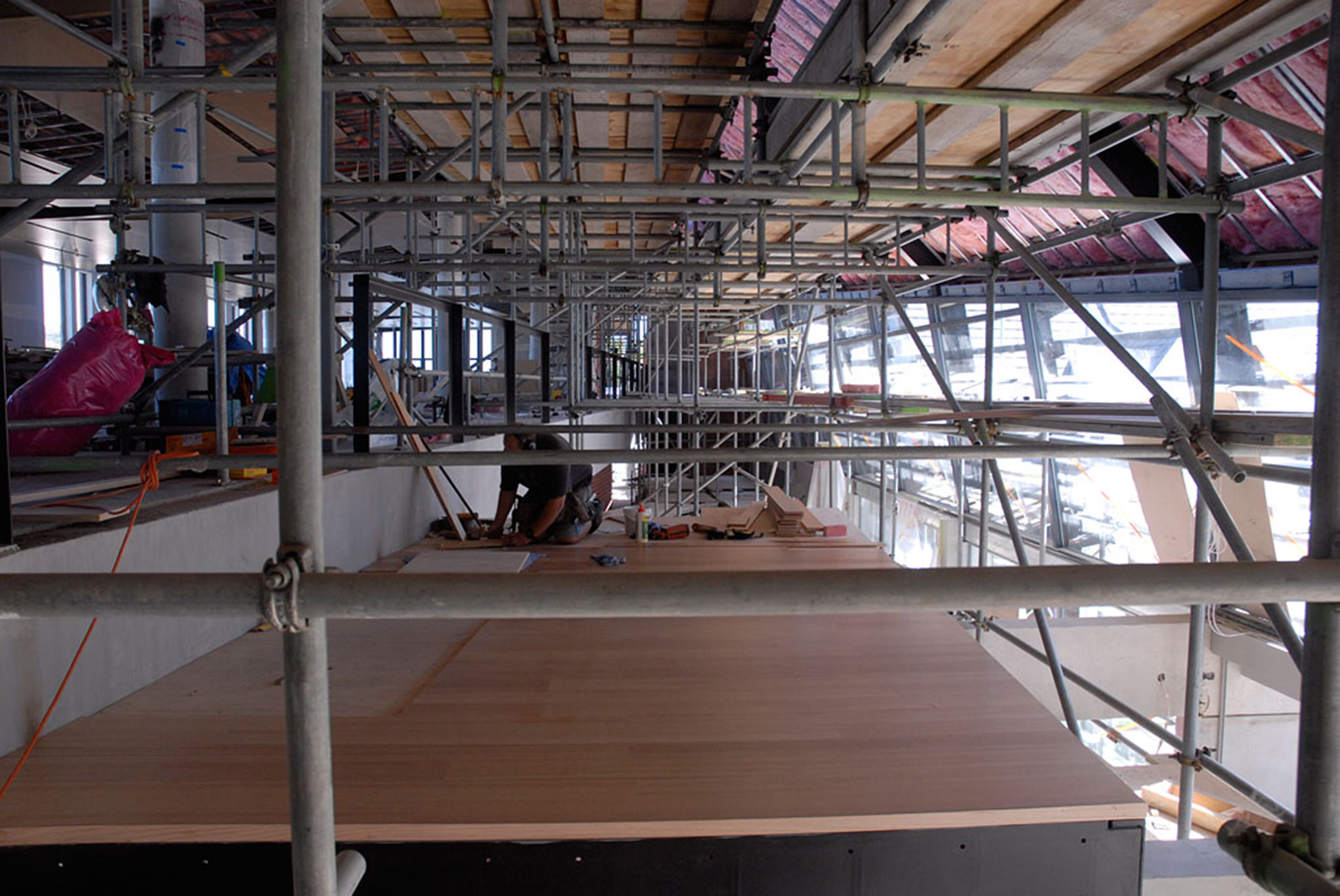 2008-2009 SoLA Building Construction 2009-03-17  110