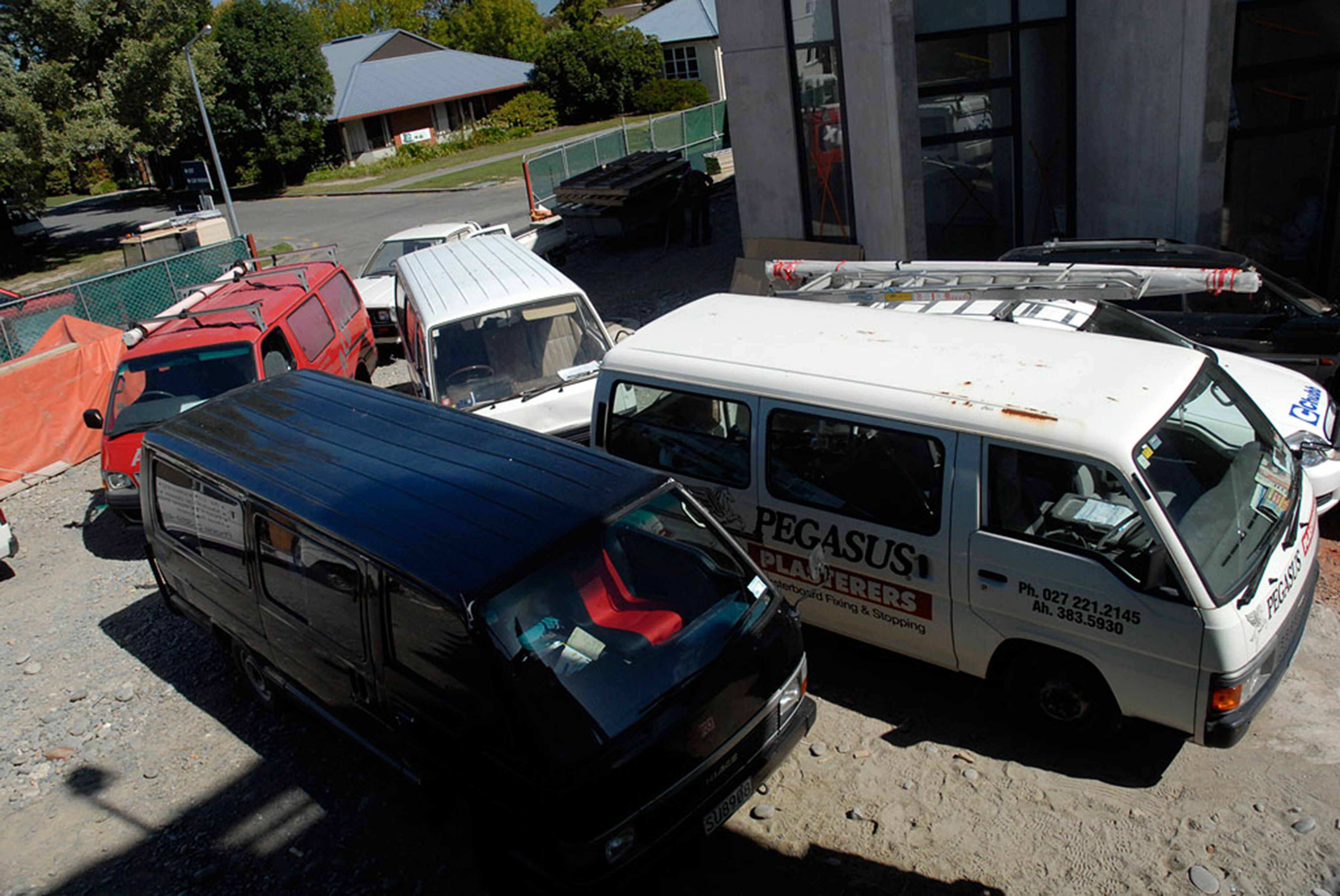 2008-2009 SoLA Building Construction 2009-03-17  112