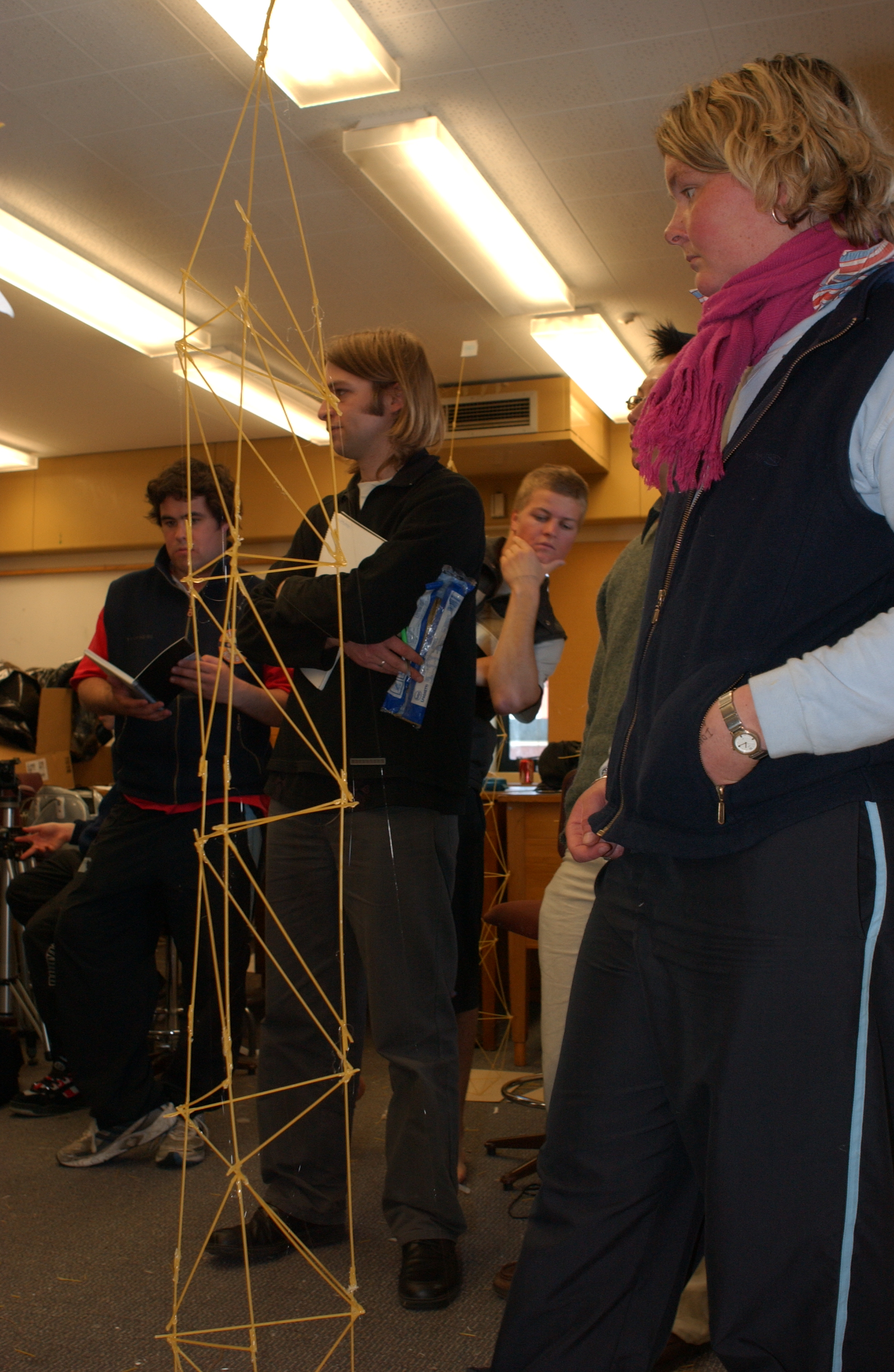  2003 Landscape Architecture Studio 01