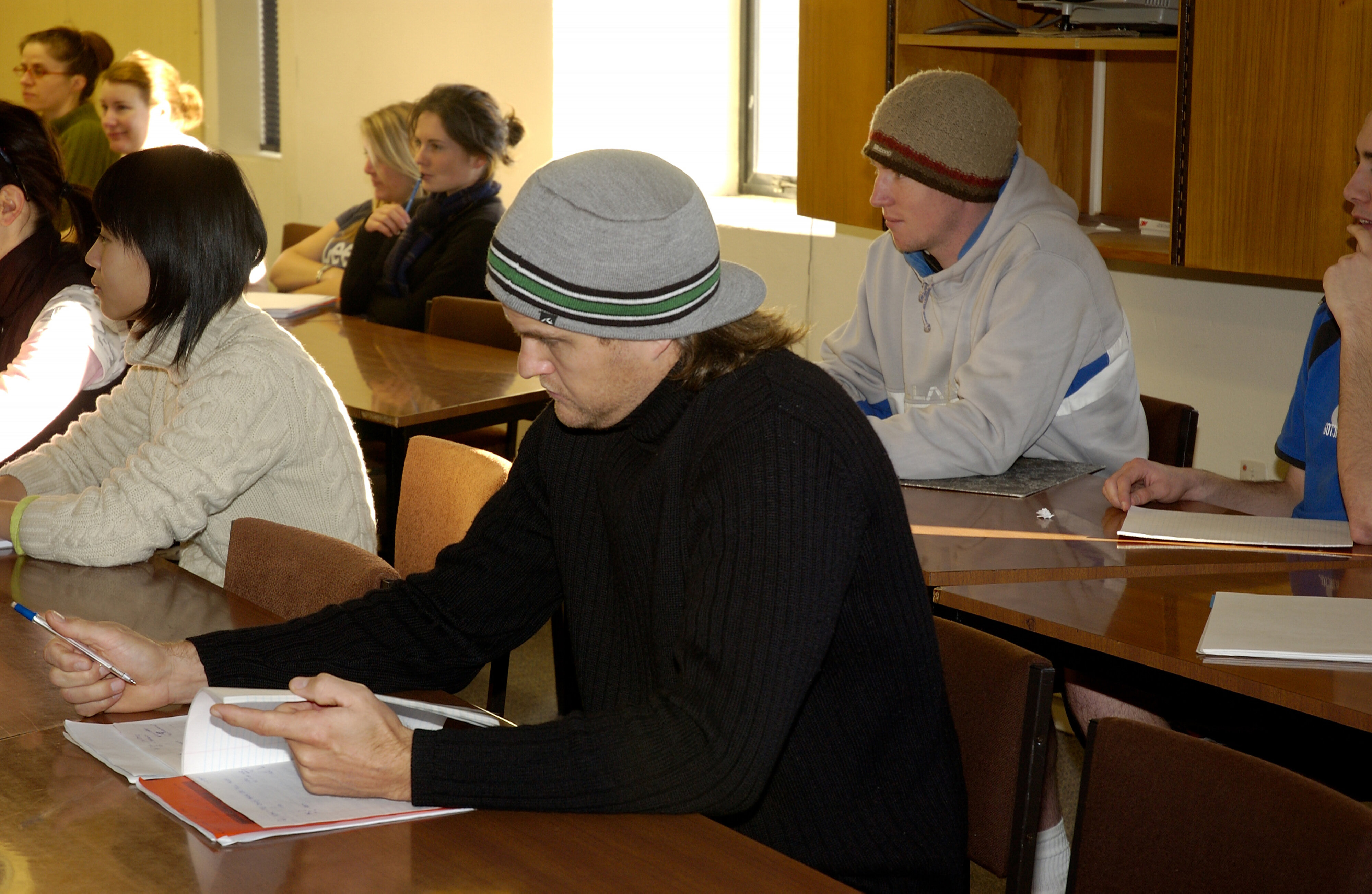 2006 Landscape Architecture lab 01