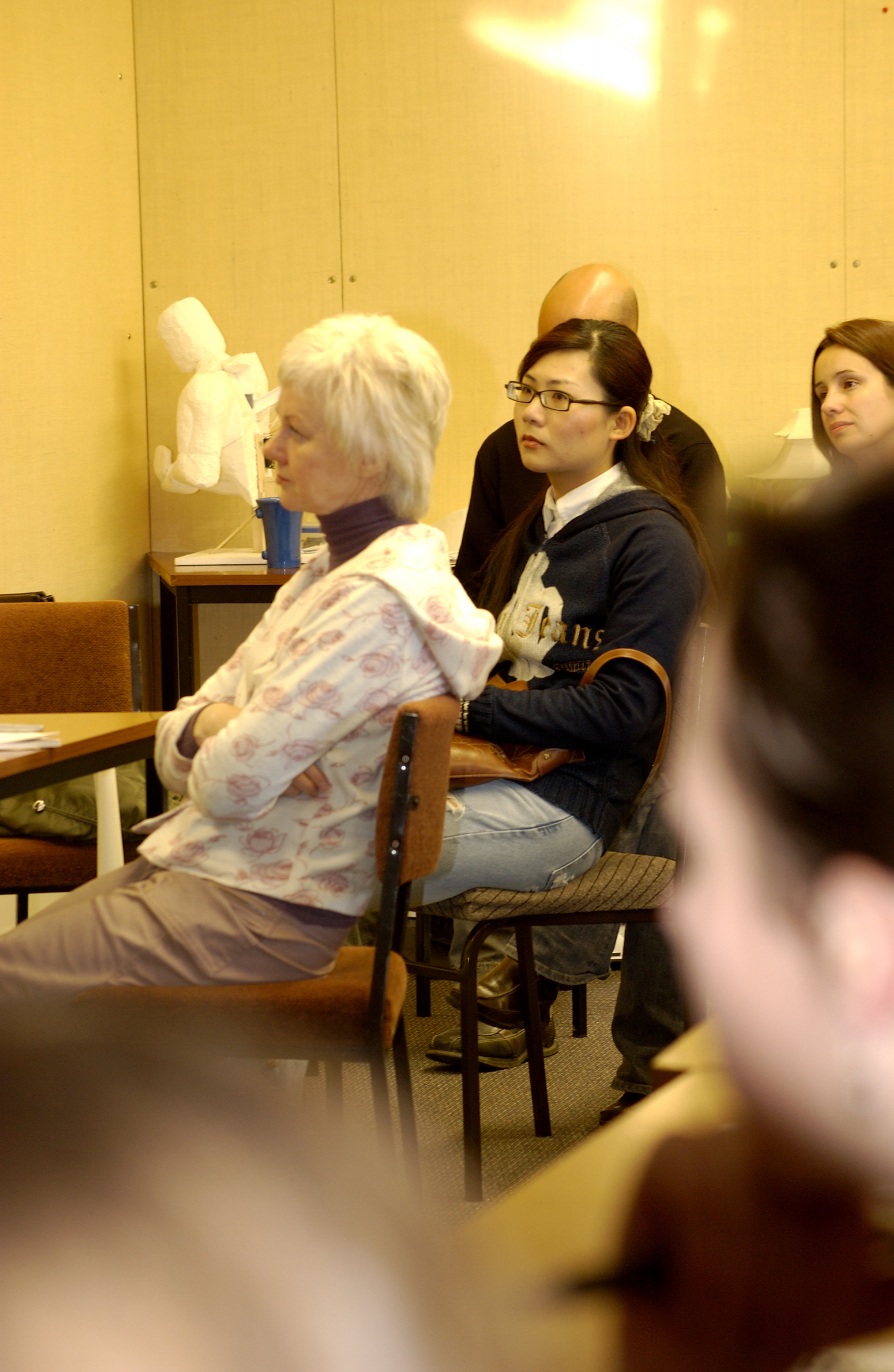 2006 Landscape Architecture lab 17