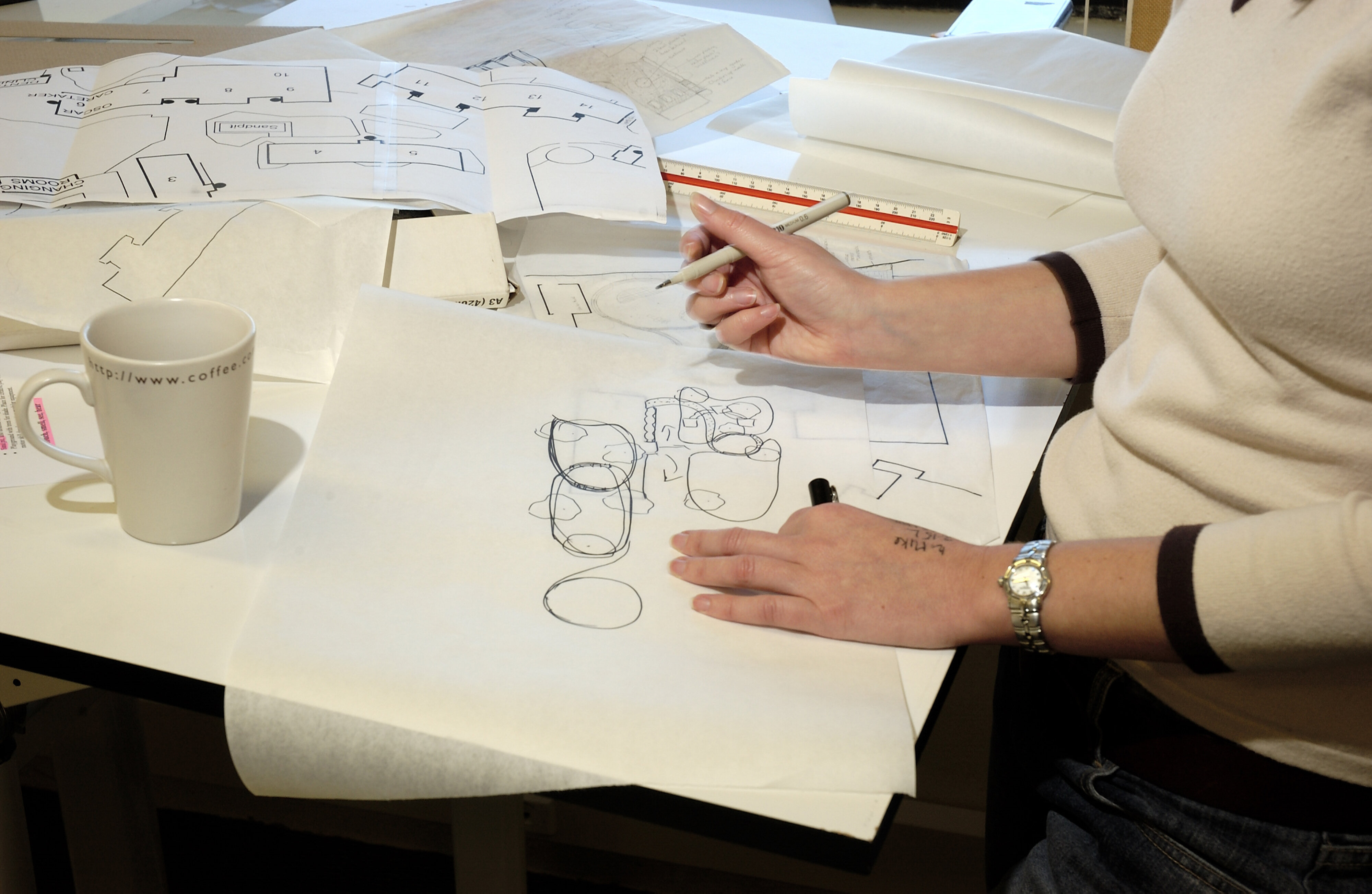 2006 Landscape Architecture lab 26