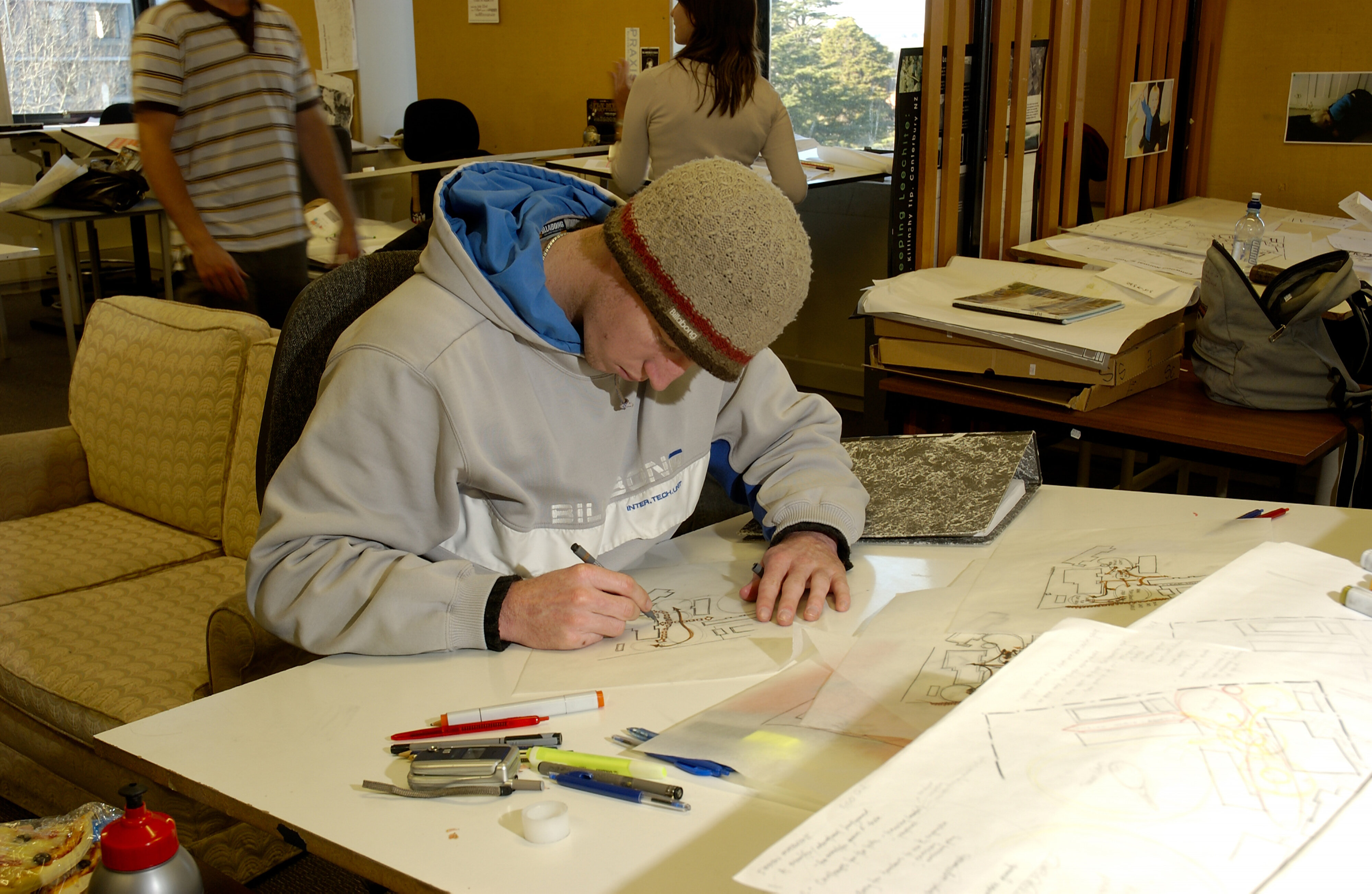 2006 Landscape Architecture lab 27