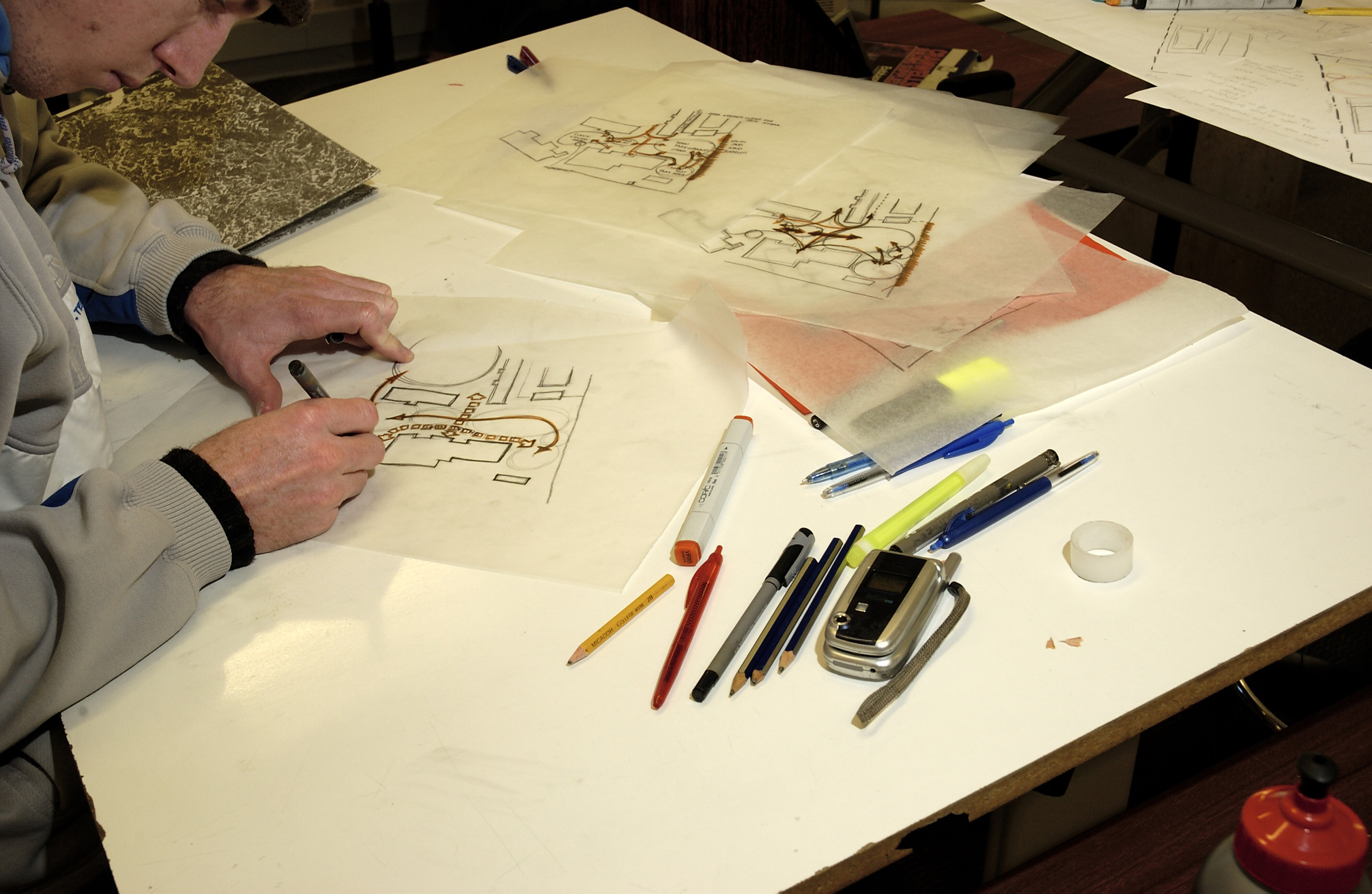 2006 Landscape Architecture lab 28