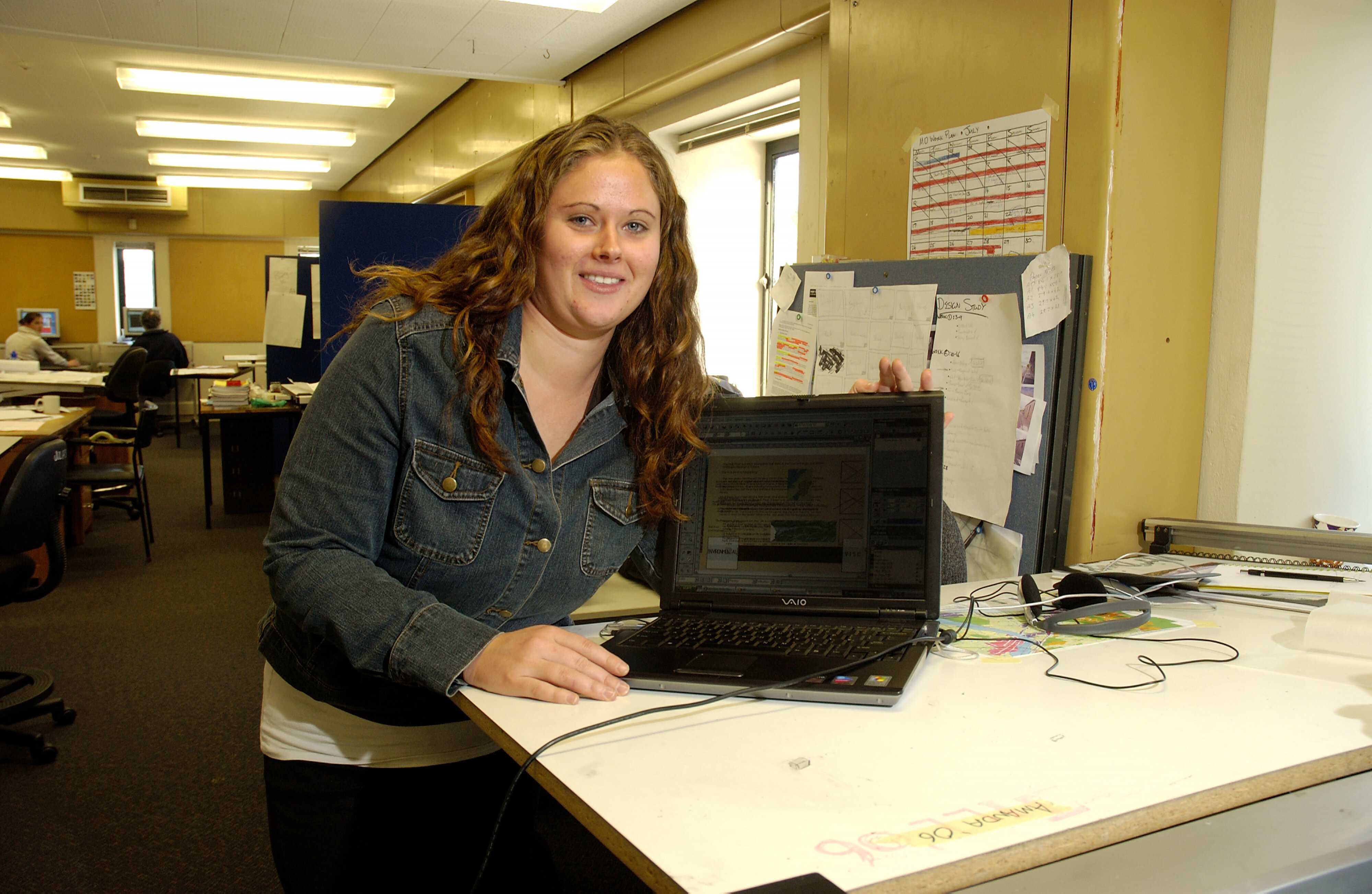 2006 Landscape Architecture lab 39