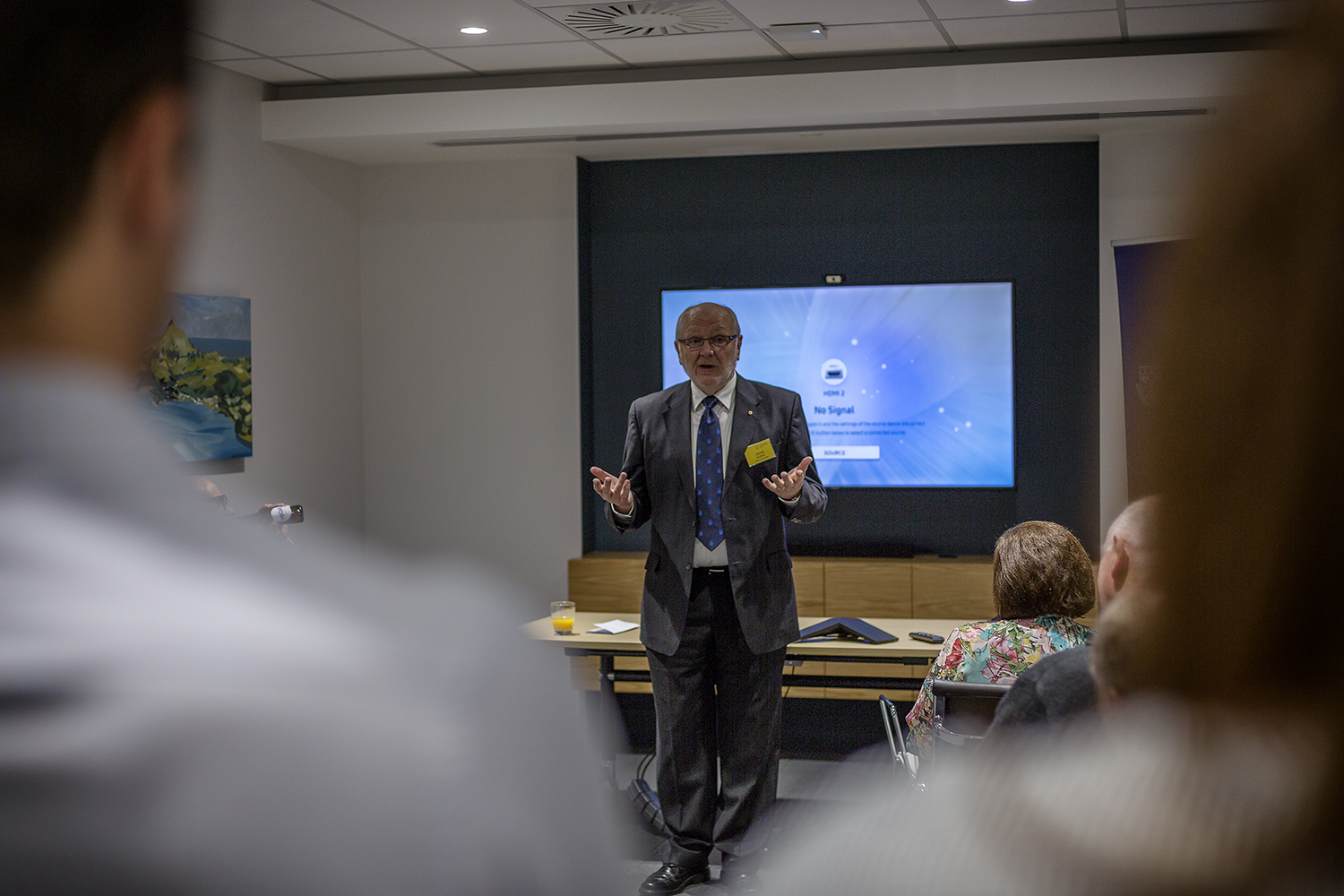 2018 Reunion LincUp Alumni &amp; Friends Dunedin 2018-09-20 013