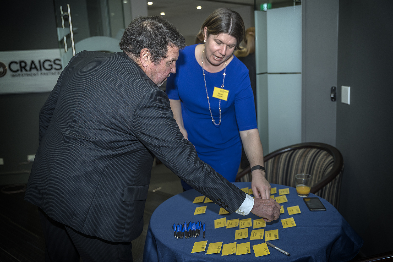 2018 Reunion LincUp Alumni &amp; Friends Dunedin 2018-09-20 021