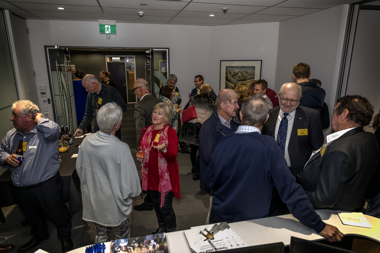2018 Reunion LincUp Alumni &amp; Friends Dunedin 2018-09-20 030