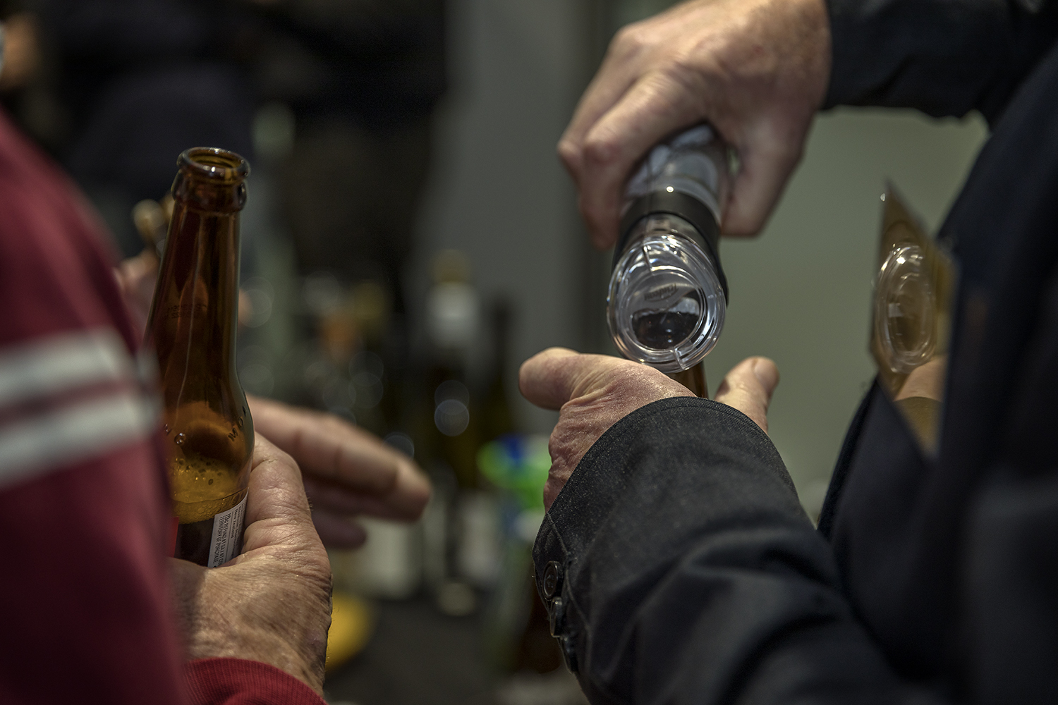 2018 Reunion LincUp Alumni &amp; Friends Dunedin 2018-09-20 043