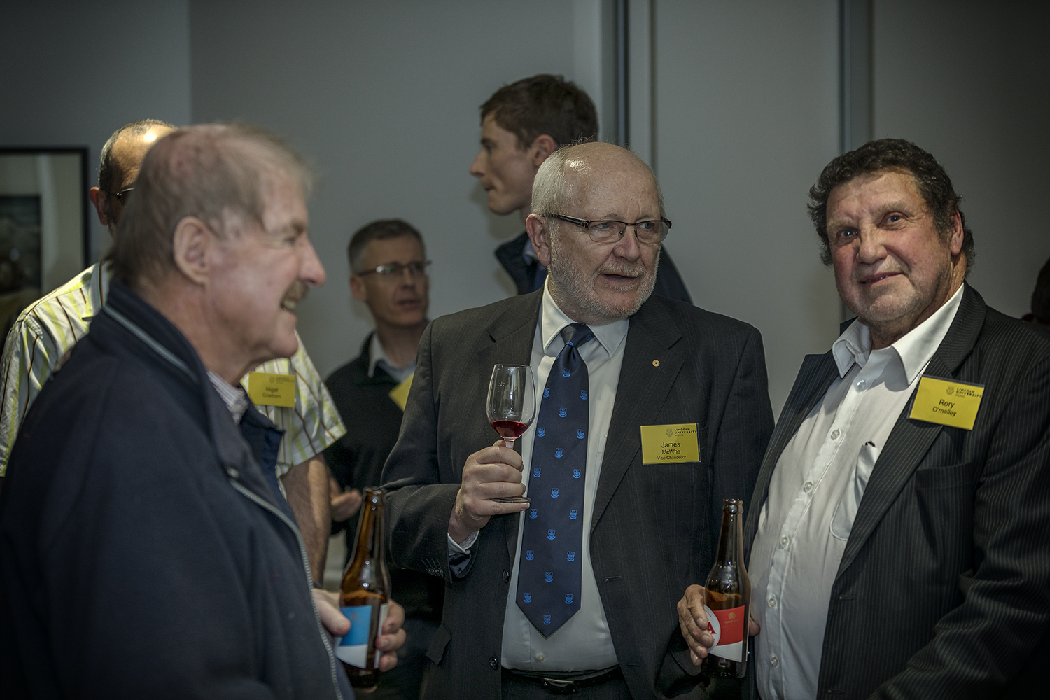 2018 Reunion LincUp Alumni &amp; Friends Dunedin 2018-09-20 044