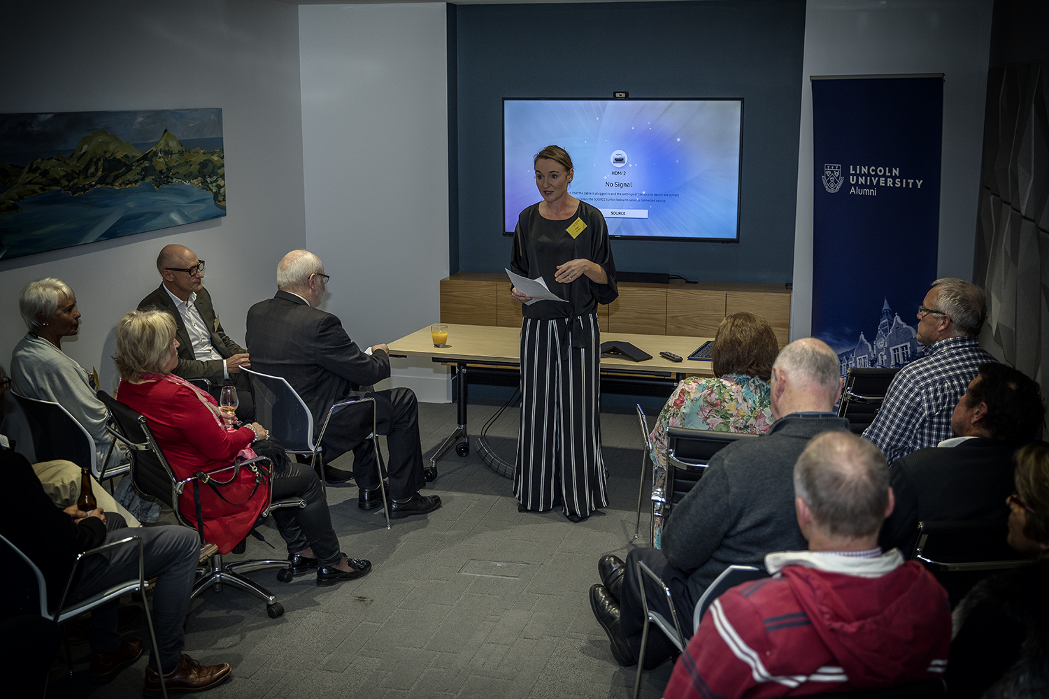 2018 Reunion LincUp Alumni &amp; Friends Dunedin 2018-09-20 048