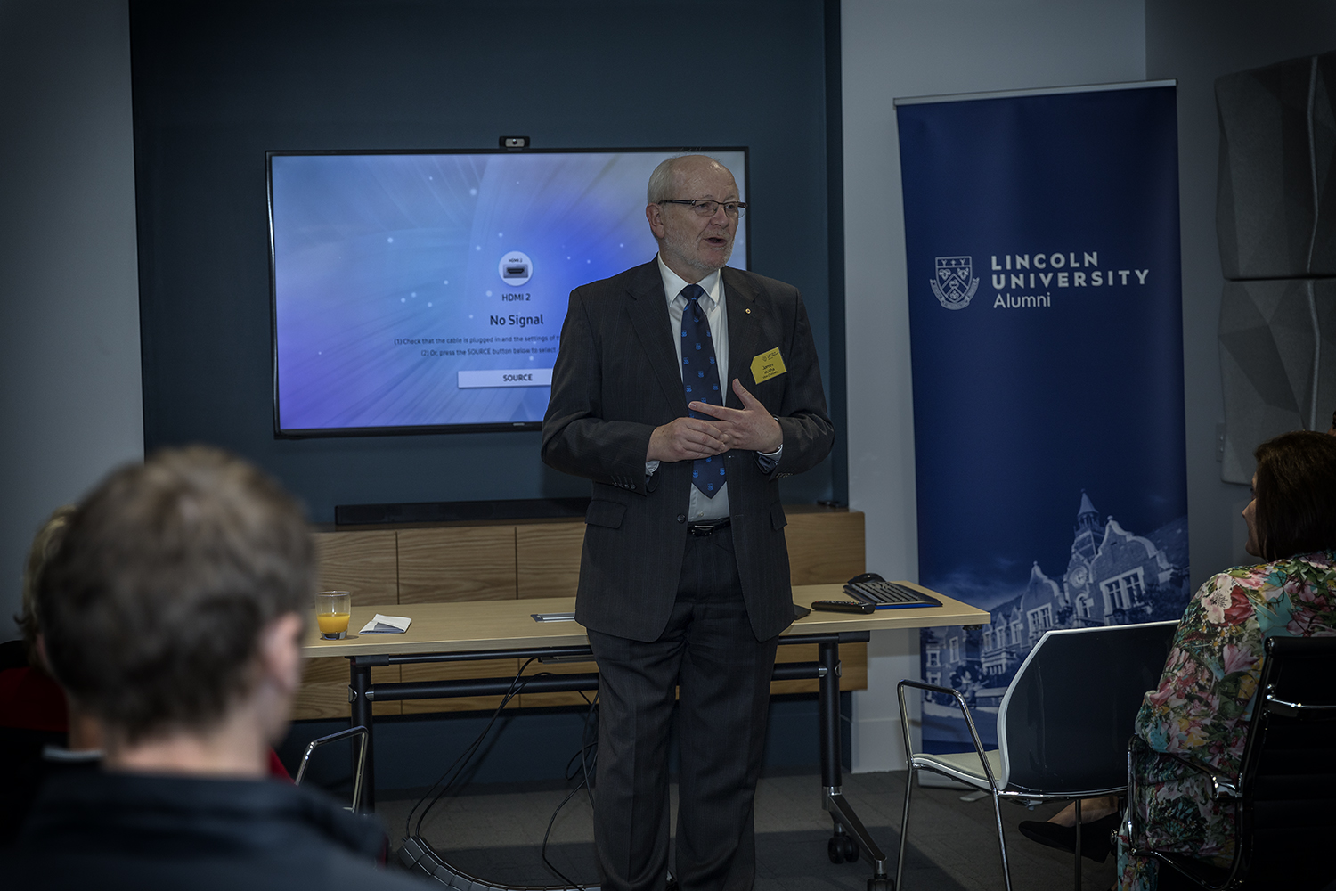 2018 Reunion LincUp Alumni &amp; Friends Dunedin 2018-09-20 050