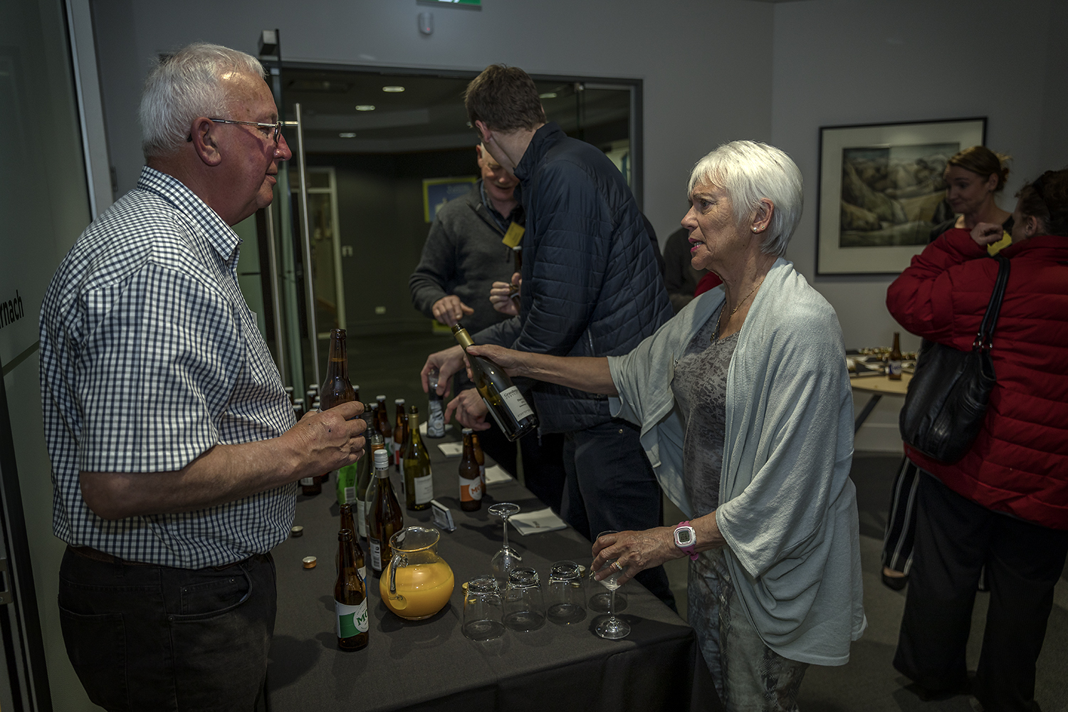 2018 Reunion LincUp Alumni &amp; Friends Dunedin 2018-09-20 051