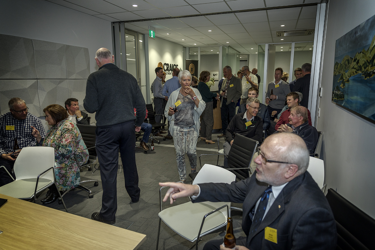 2018 Reunion LincUp Alumni &amp; Friends Dunedin 2018-09-20 053